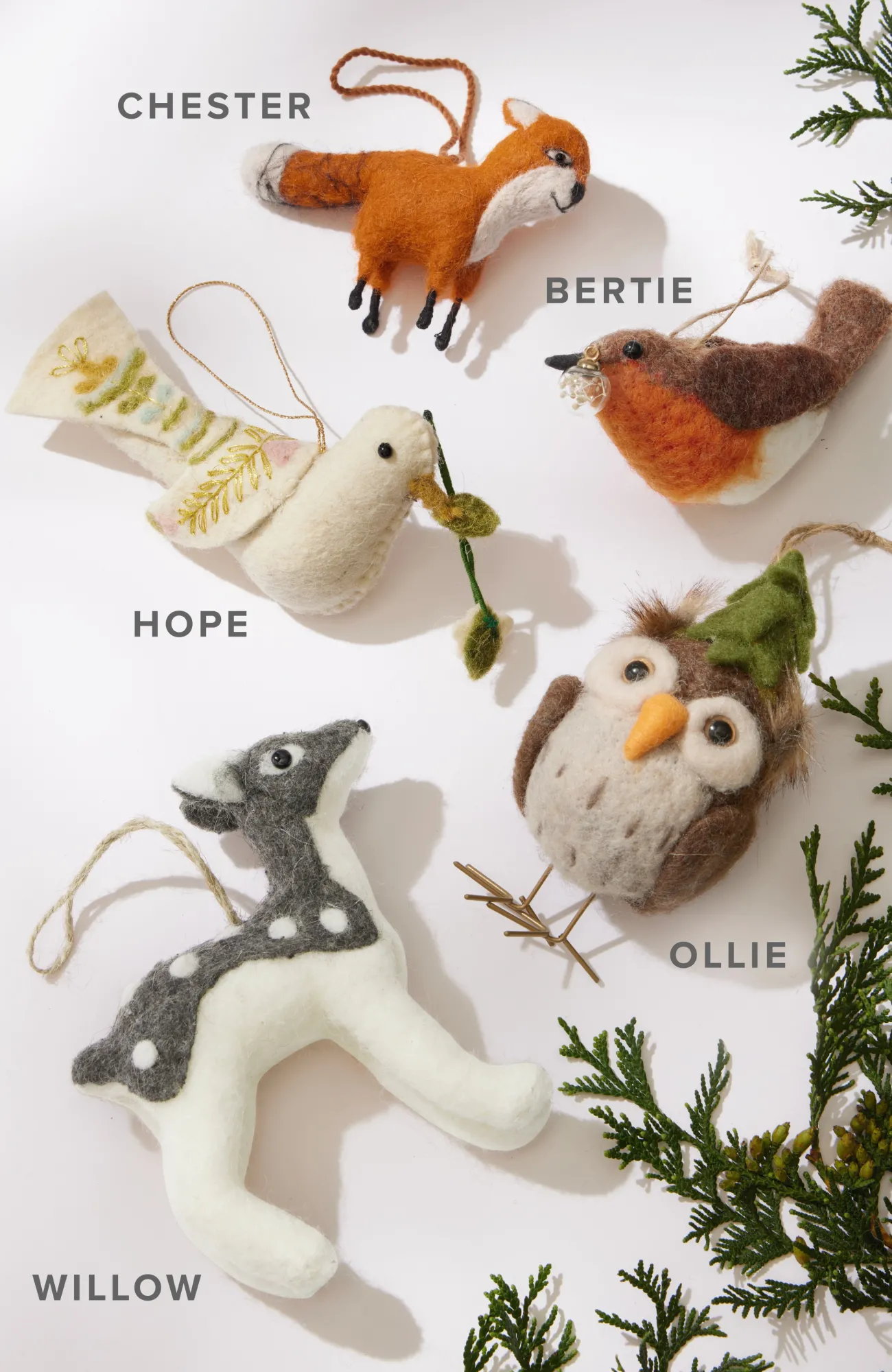 J.Jill A Walk In The Park Ornament Cheap