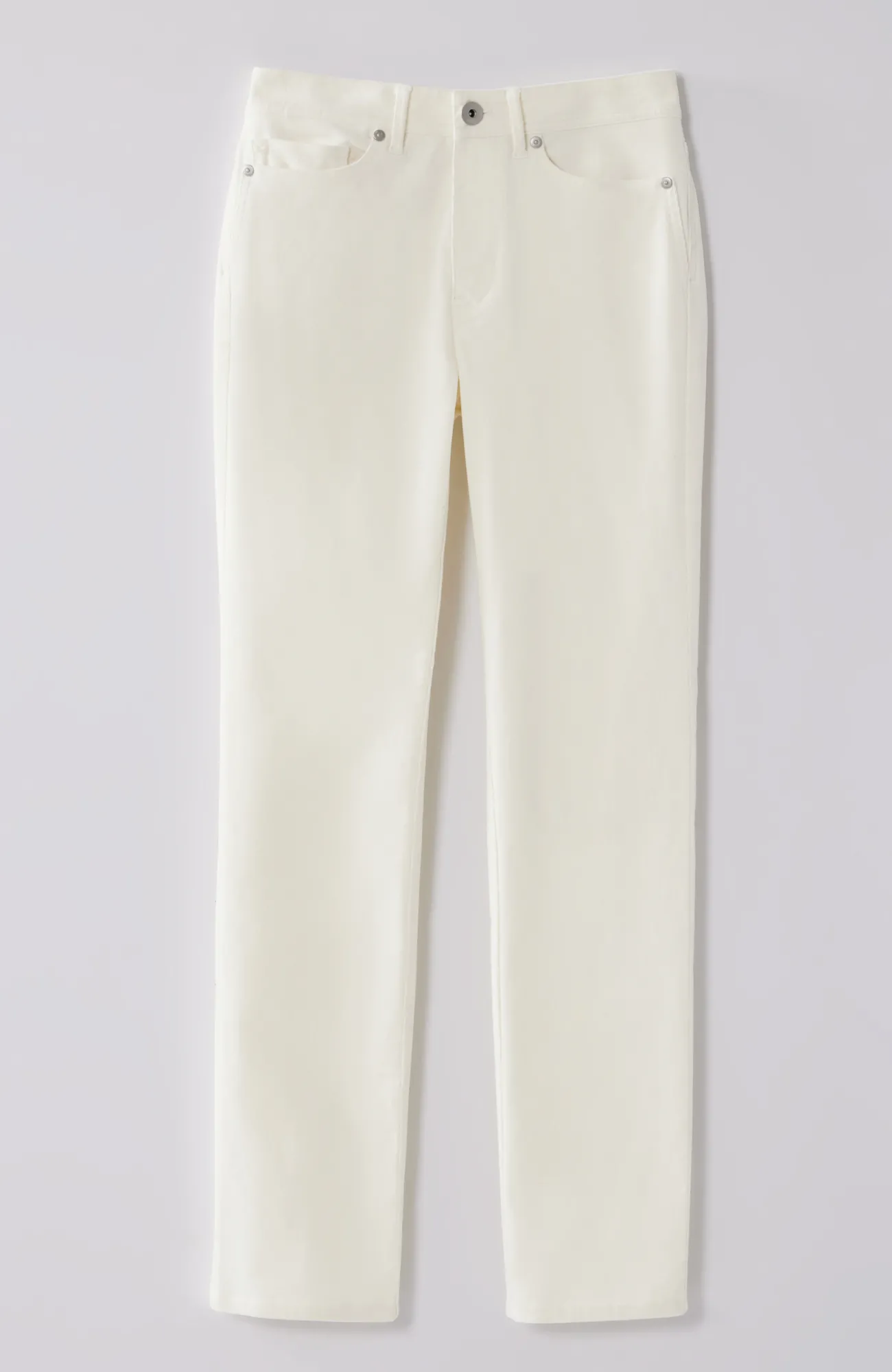 J.Jill Authentic Fit Slim-Leg Corduroy Pants Spiced Wine Best Sale
