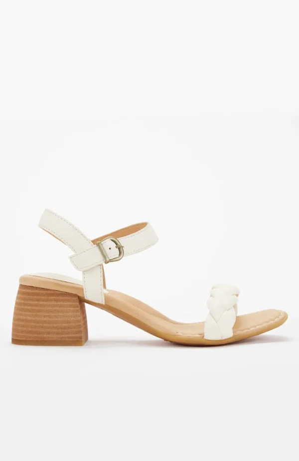 J.Jill Born® Simone Braided Heels New