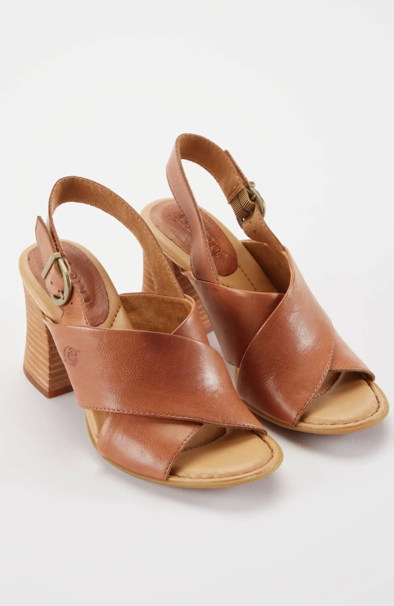 J.Jill Born® Tessa Heels Luggage Best Sale