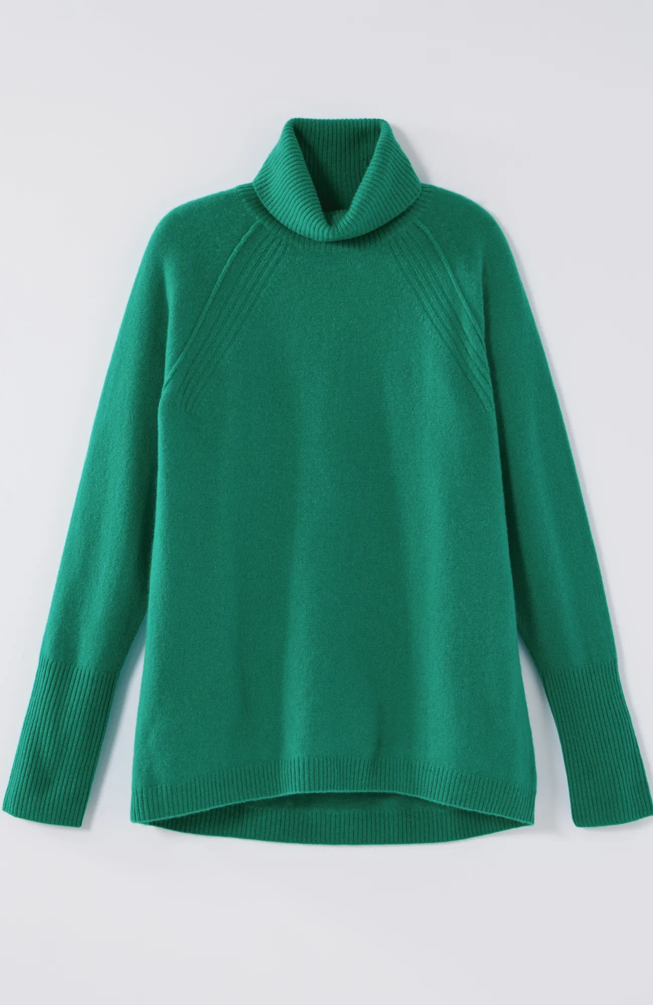 J.Jill Cashmere Cowl-Neck Sweater Discount