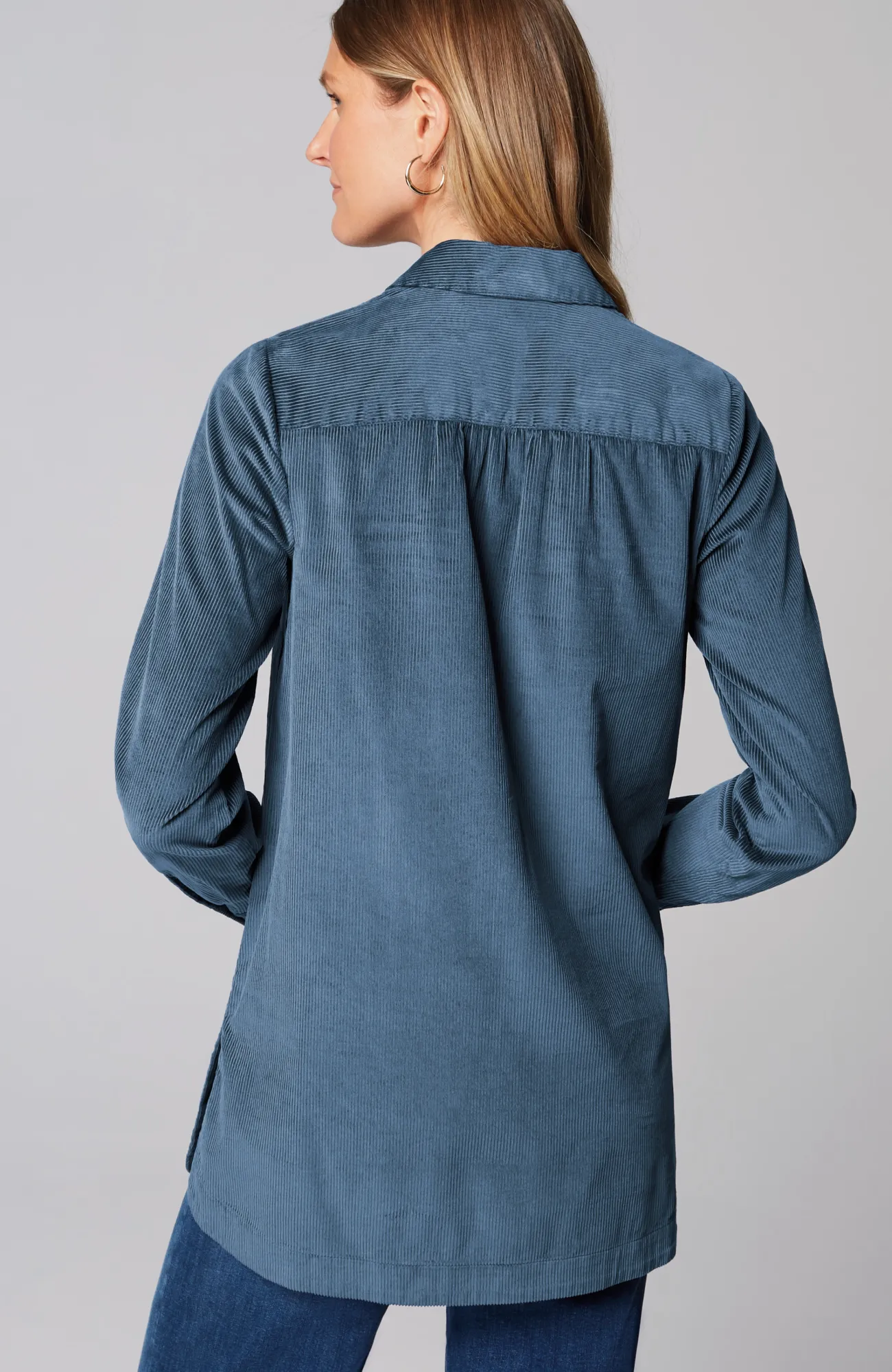 J.Jill Corduroy A-Line Tunic Online