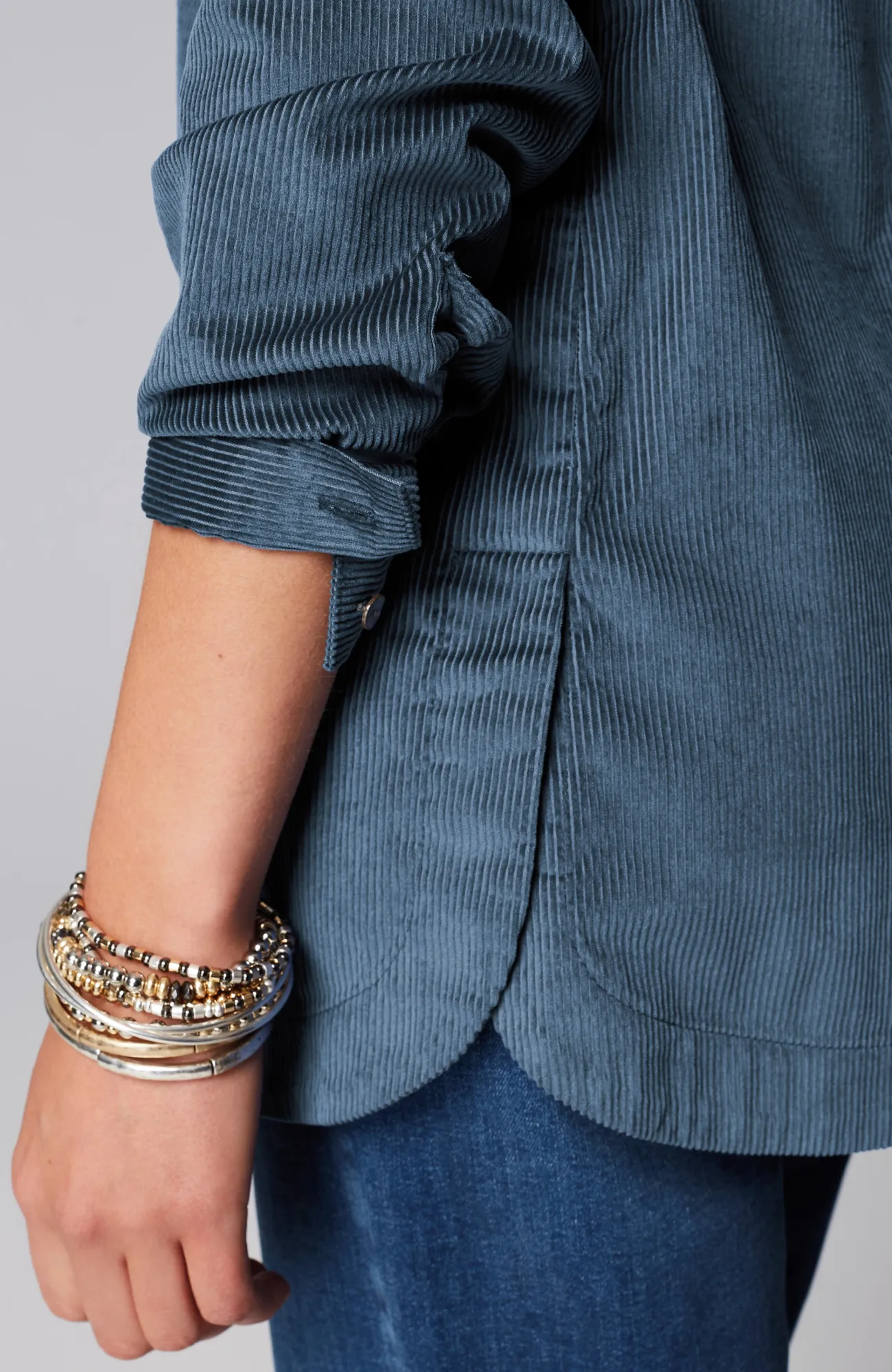 J.Jill Corduroy A-Line Tunic Online