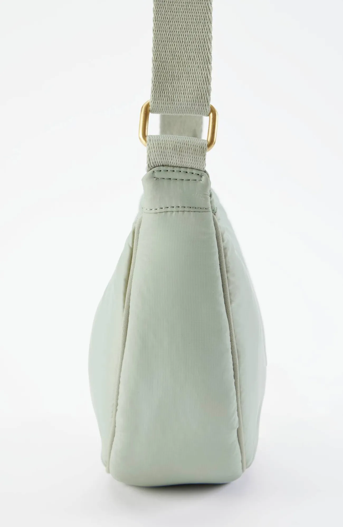 J.Jill Crescent Sling Bag Warm Natural Best