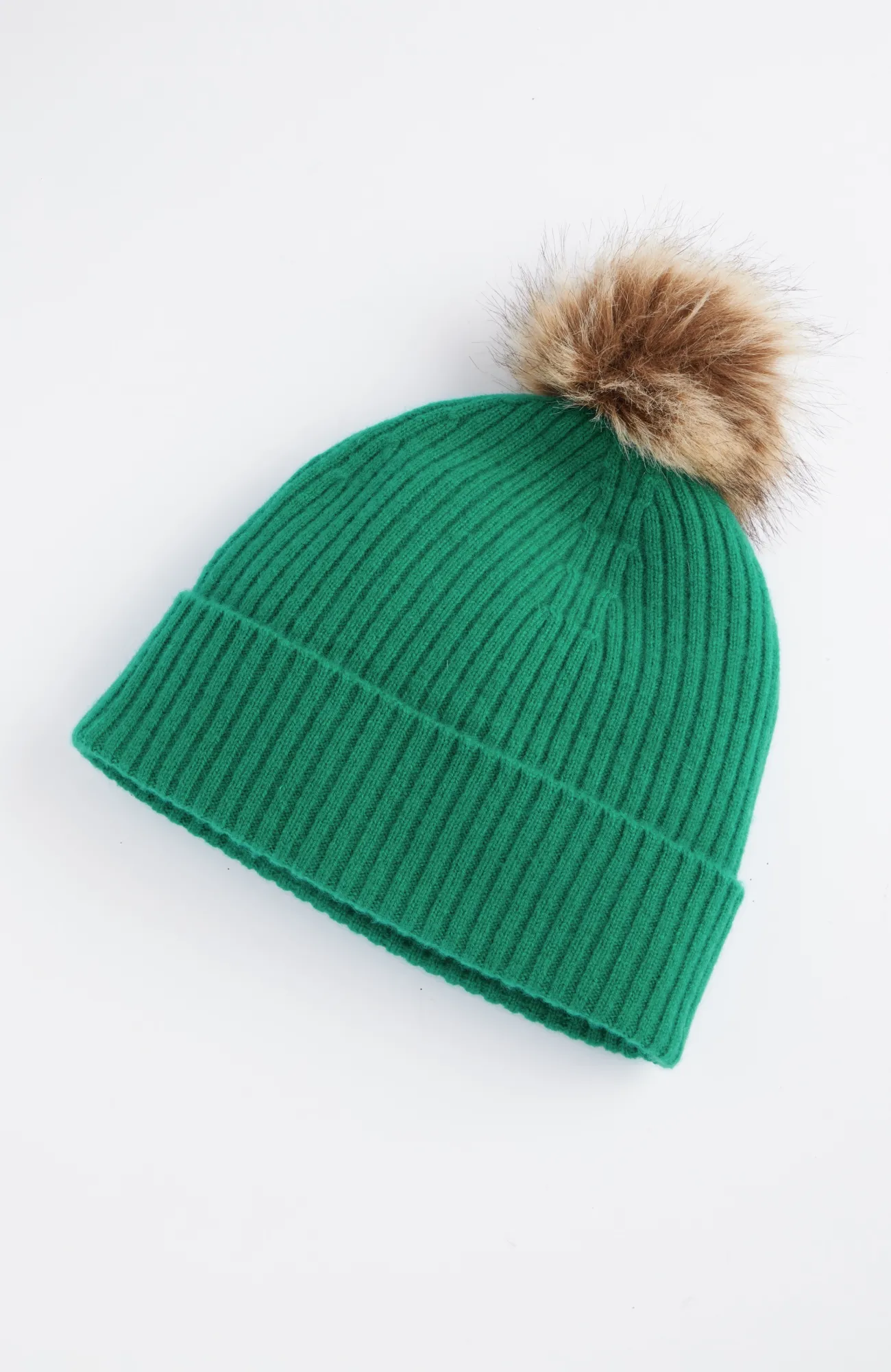 J.Jill Cuffed Cashmere Hat Fashion