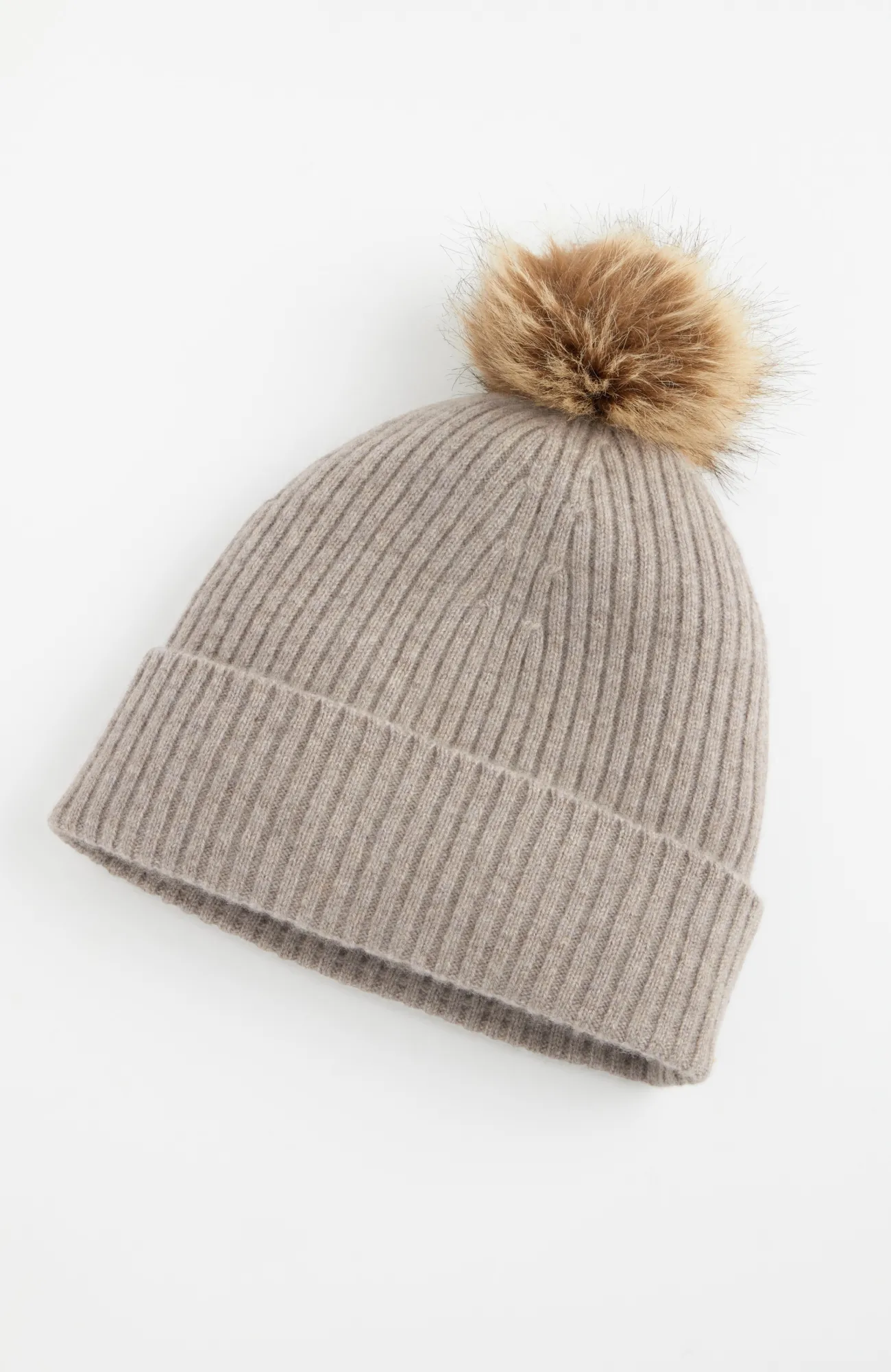 J.Jill Cuffed Cashmere Hat Fashion