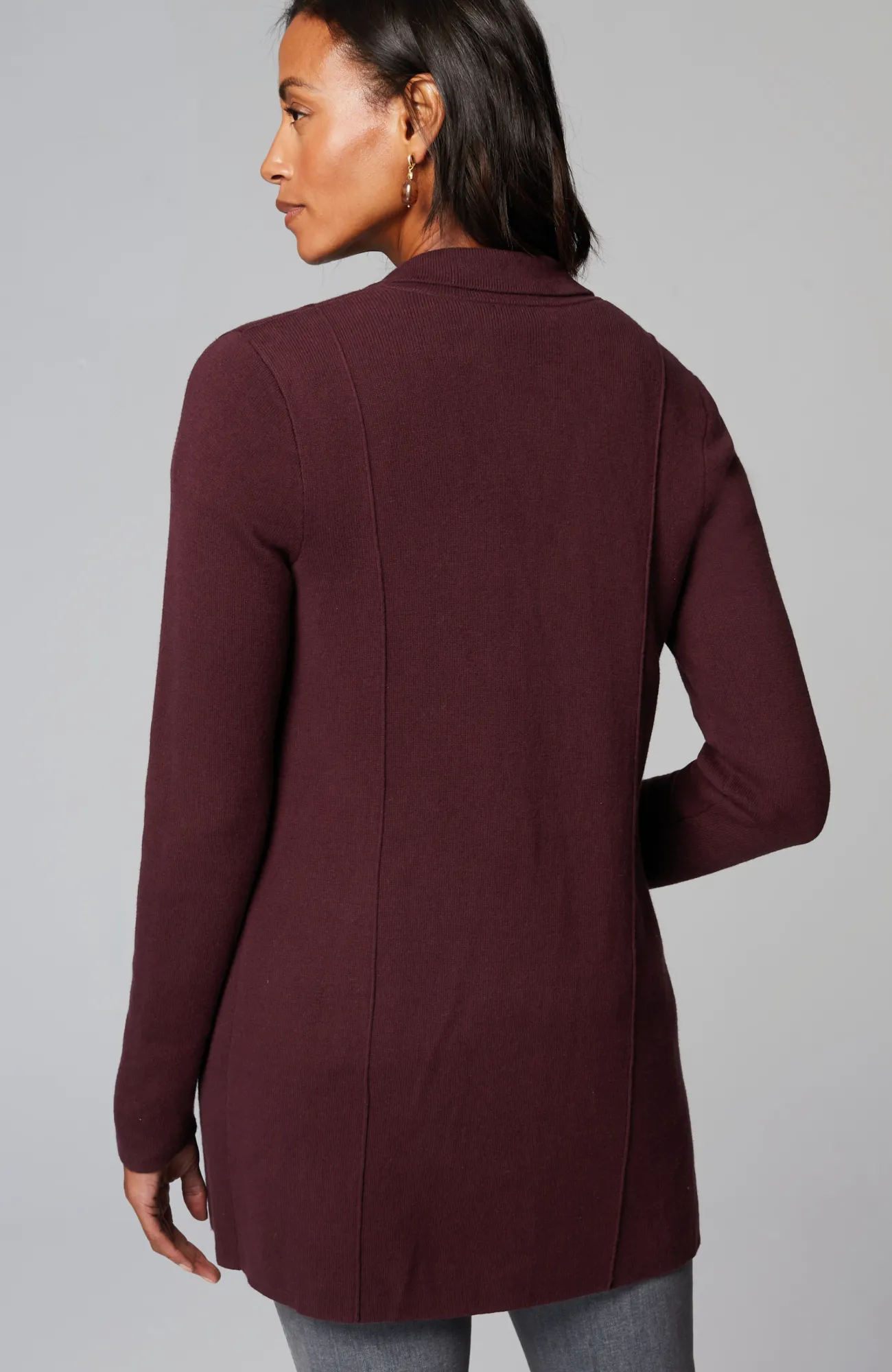 J.Jill Double-Knit Blazer New