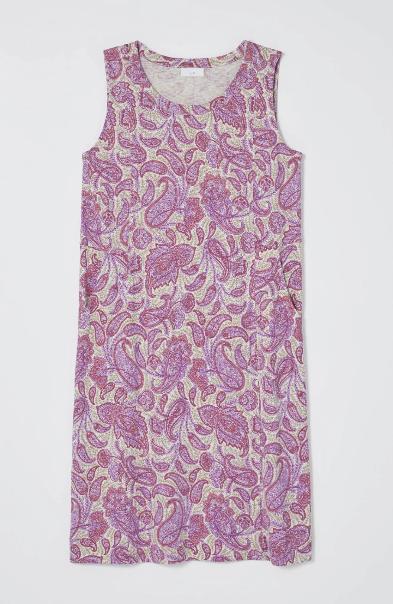 J.Jill Easy Seamed Dress Hot