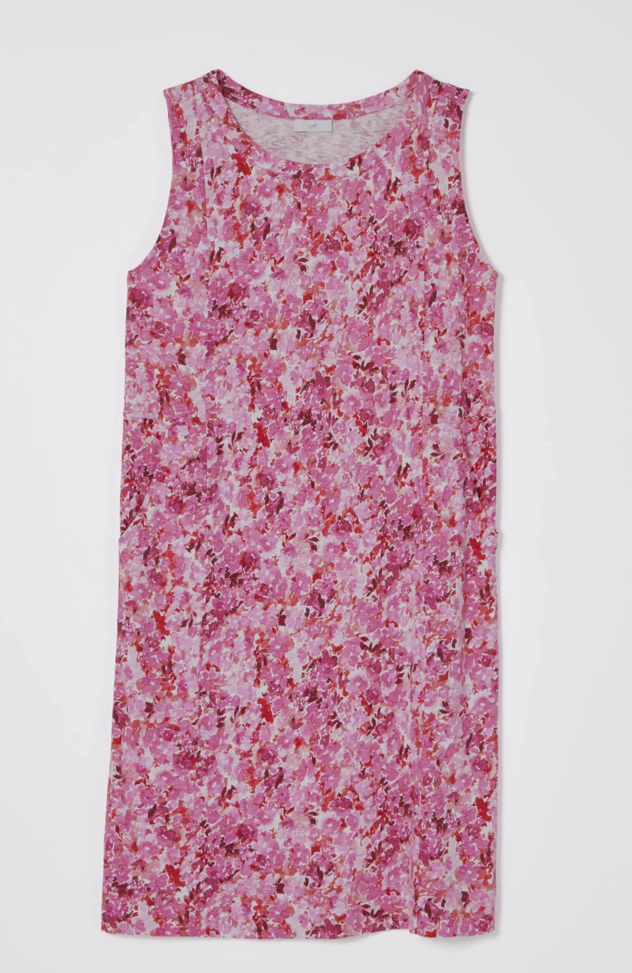 J.Jill Easy Seamed Dress Hot