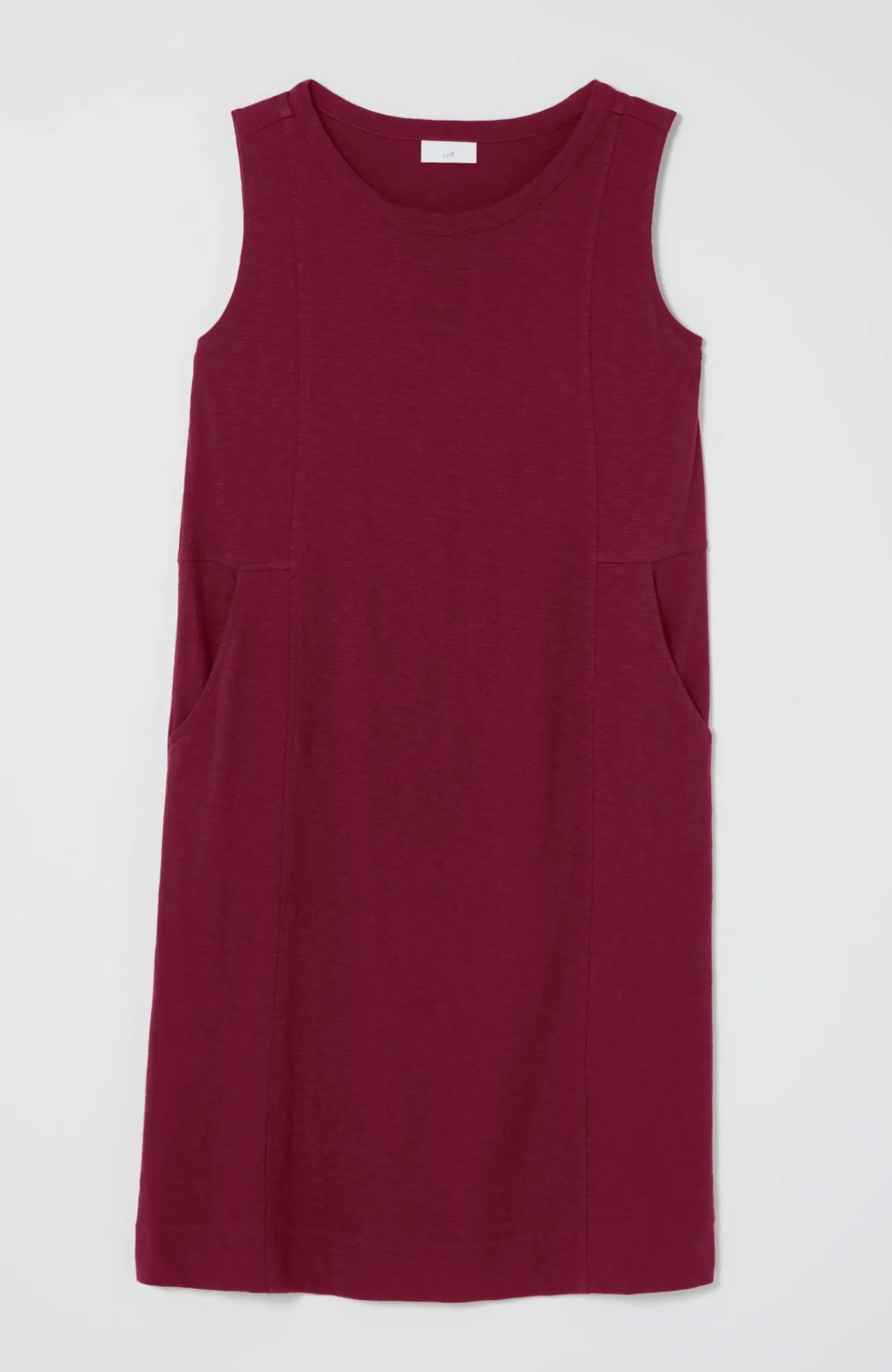 J.Jill Easy Seamed Dress Hot
