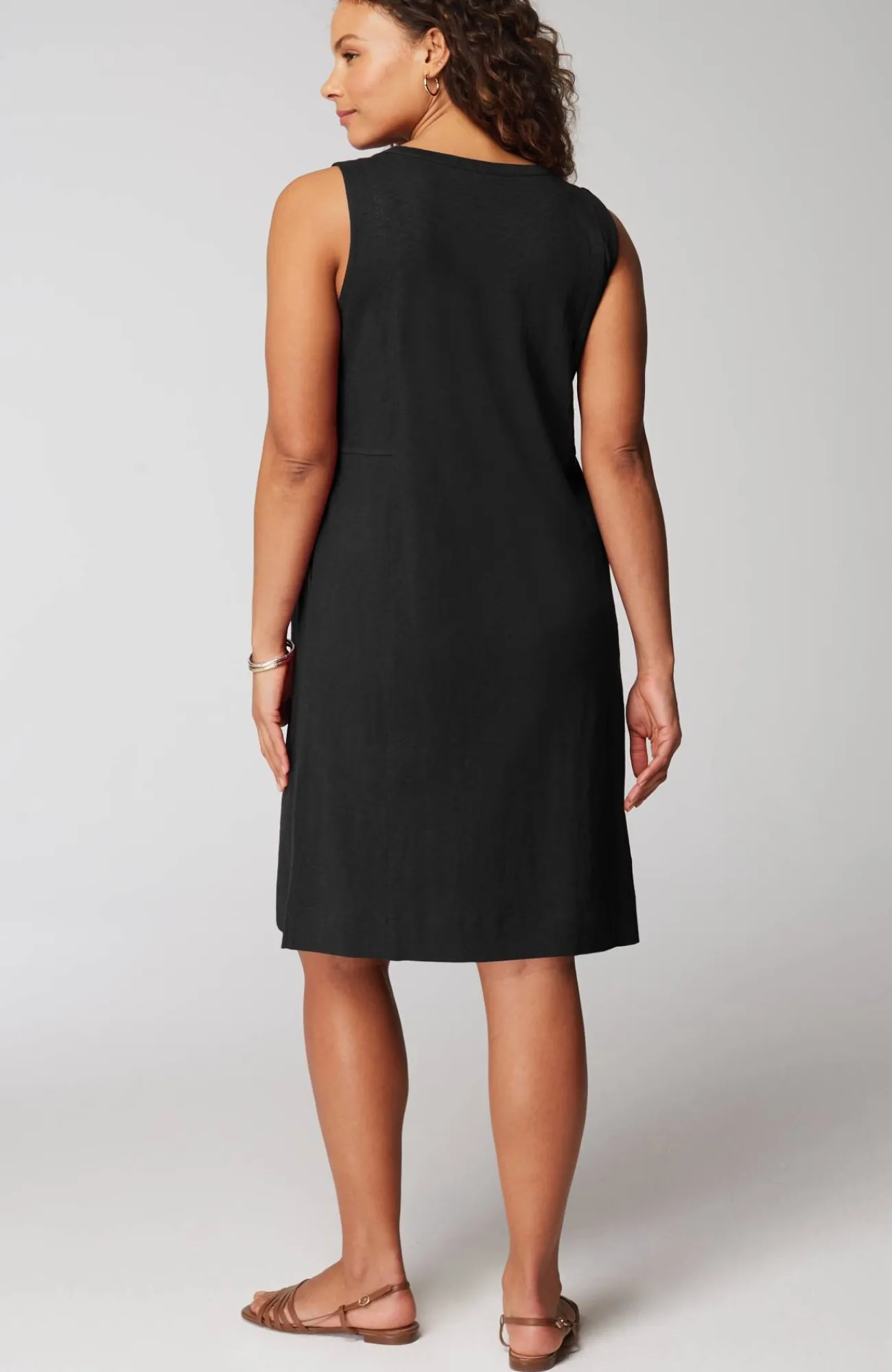 J.Jill Easy Seamed Dress Hot