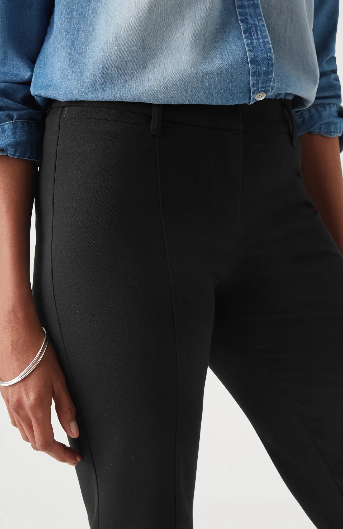 J.Jill Essential Stretch-Twill Pants Cheap