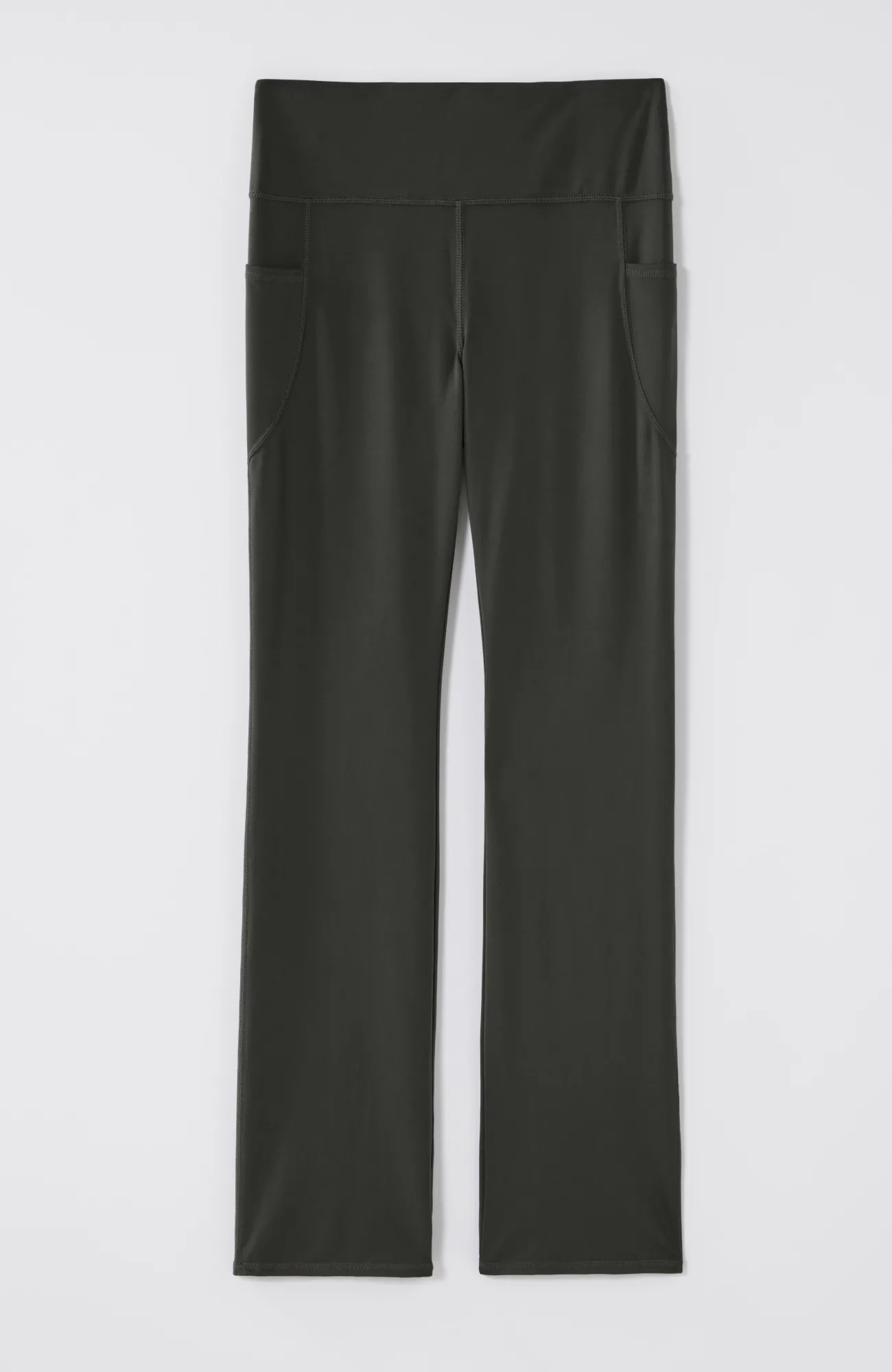 J.Jill Fit Performance High-Rise Boot-Cut Pants Shop
