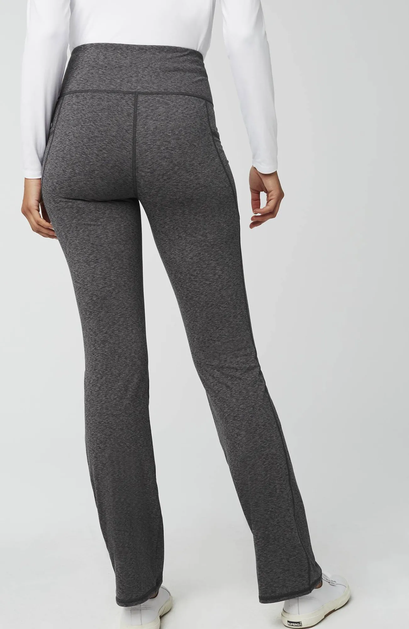 J.Jill Fit Performance High-Rise Boot-Cut Pants Shop