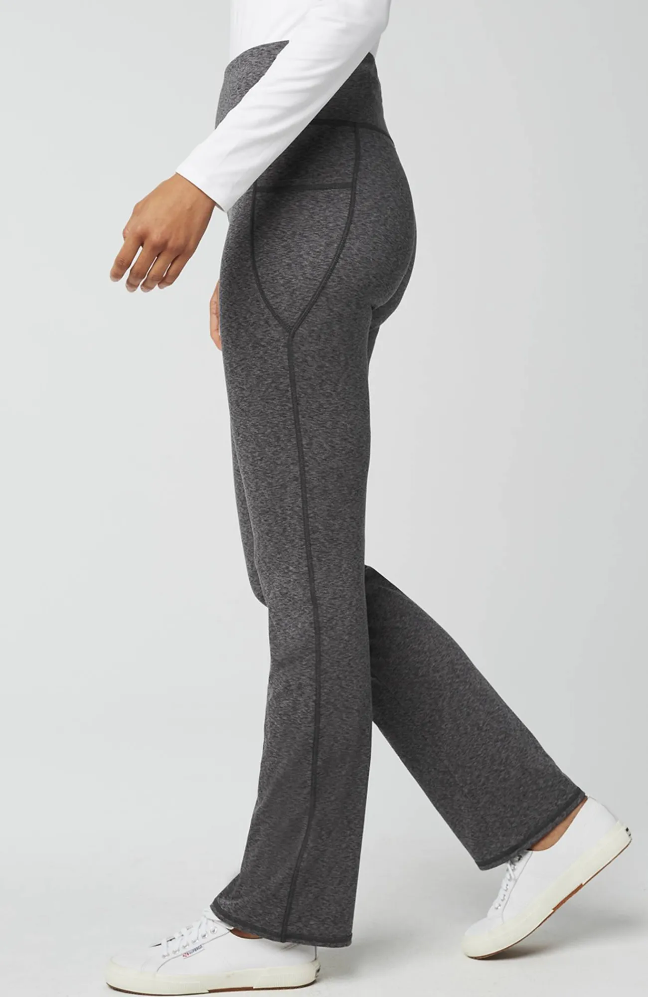 J.Jill Fit Performance High-Rise Boot-Cut Pants Shop