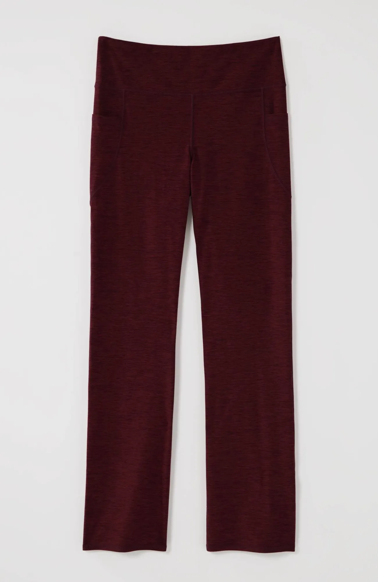 J.Jill Fit Performance High-Rise Boot-Cut Pants Shop