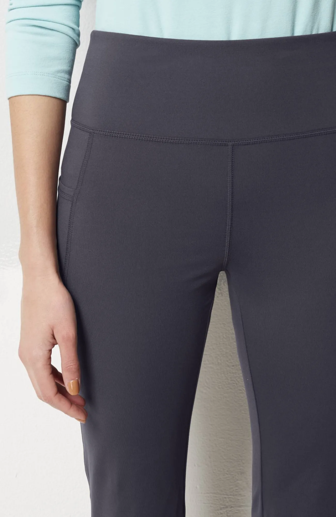 J.Jill Fit Performance High-Rise Boot-Cut Pants Shop