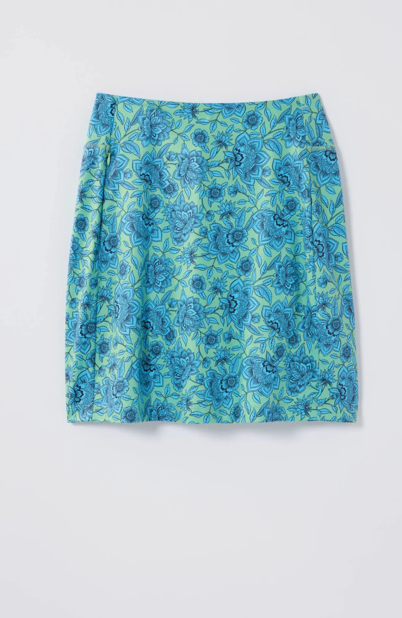 J.Jill Fit Performance Knit Skort Hot