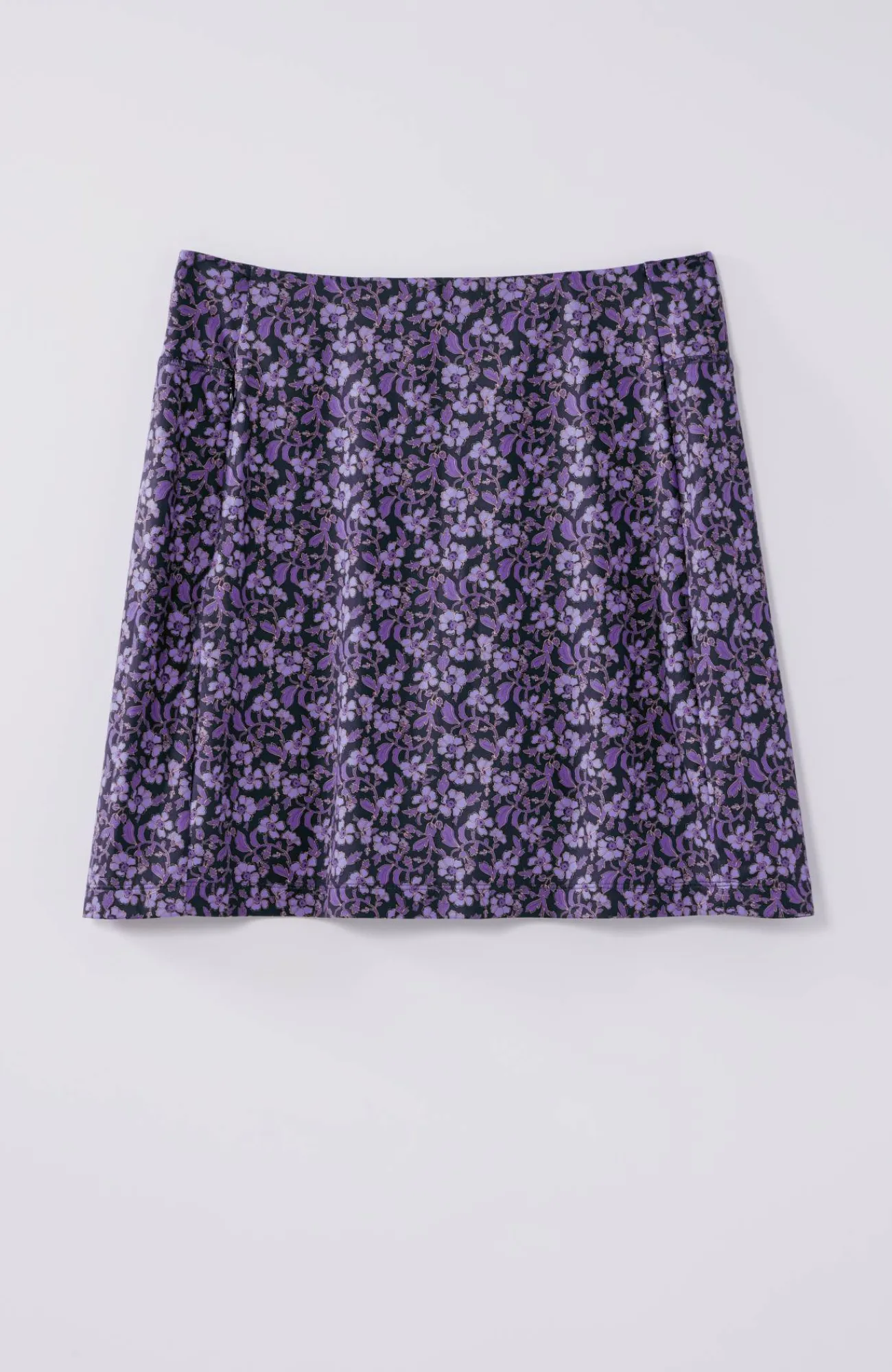 J.Jill Fit Performance Knit Skort Hot