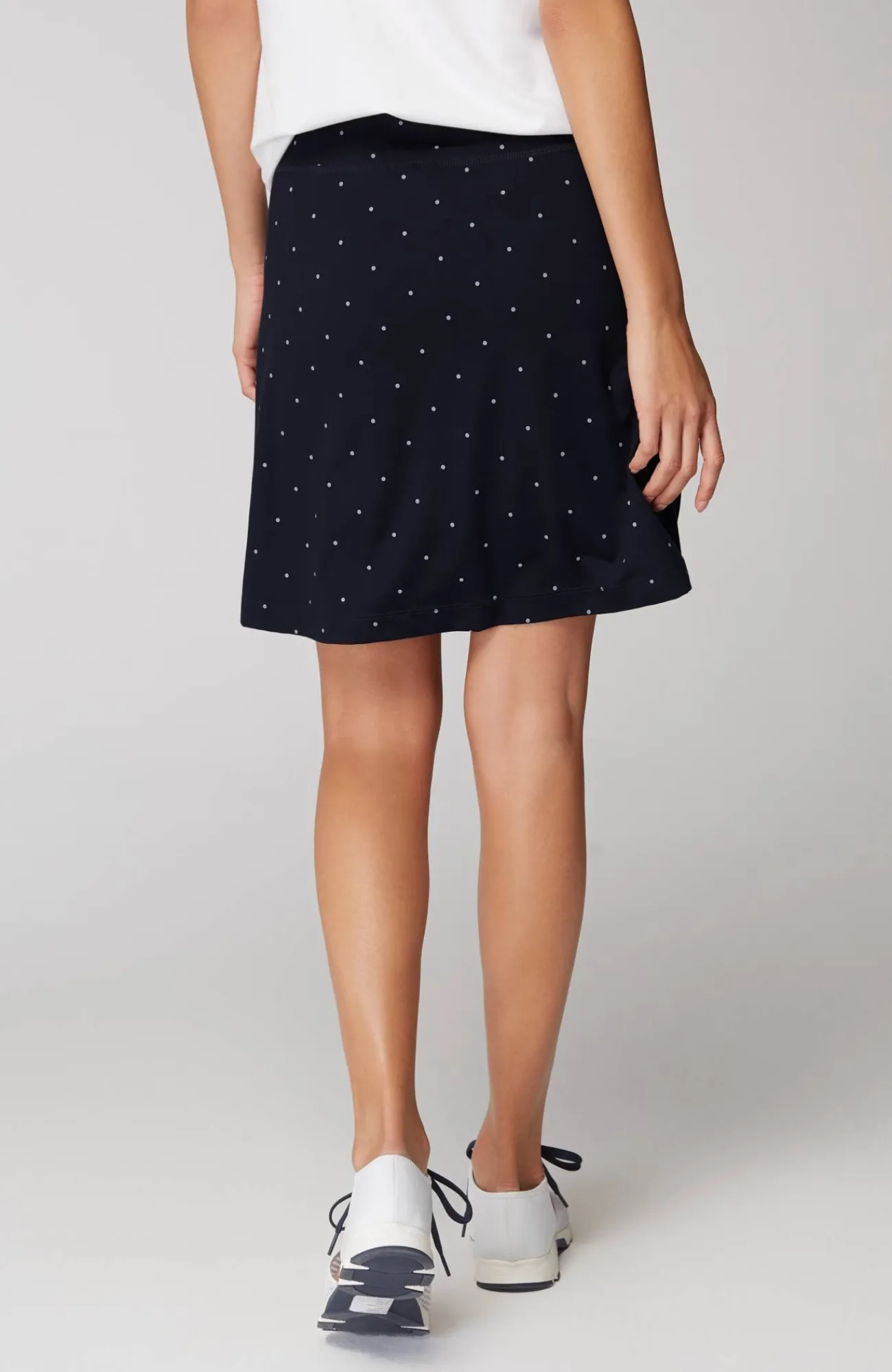 J.Jill Fit Performance Knit Skort Hot
