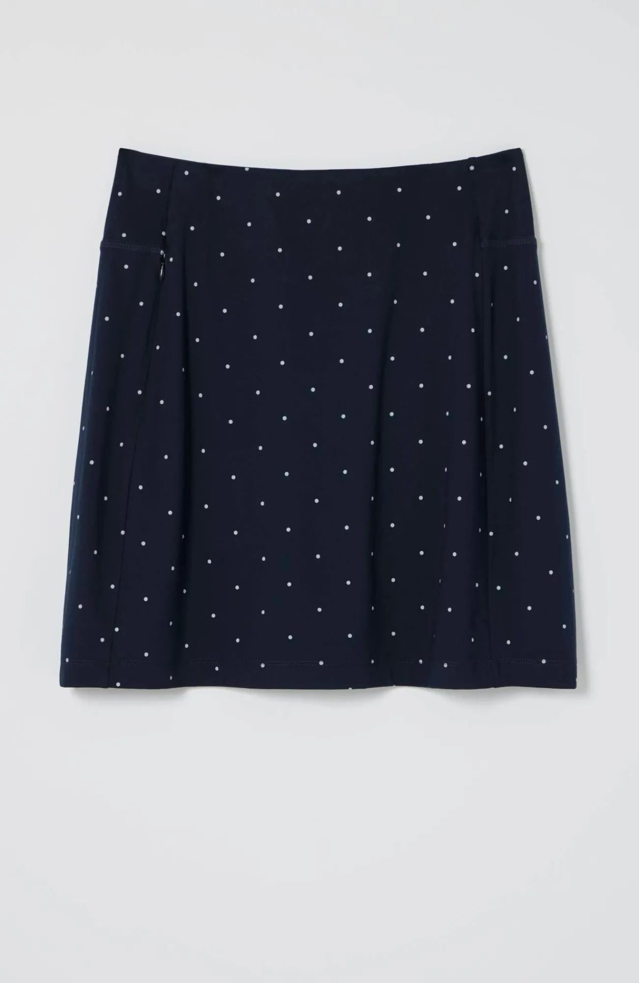 J.Jill Fit Performance Knit Skort Hot