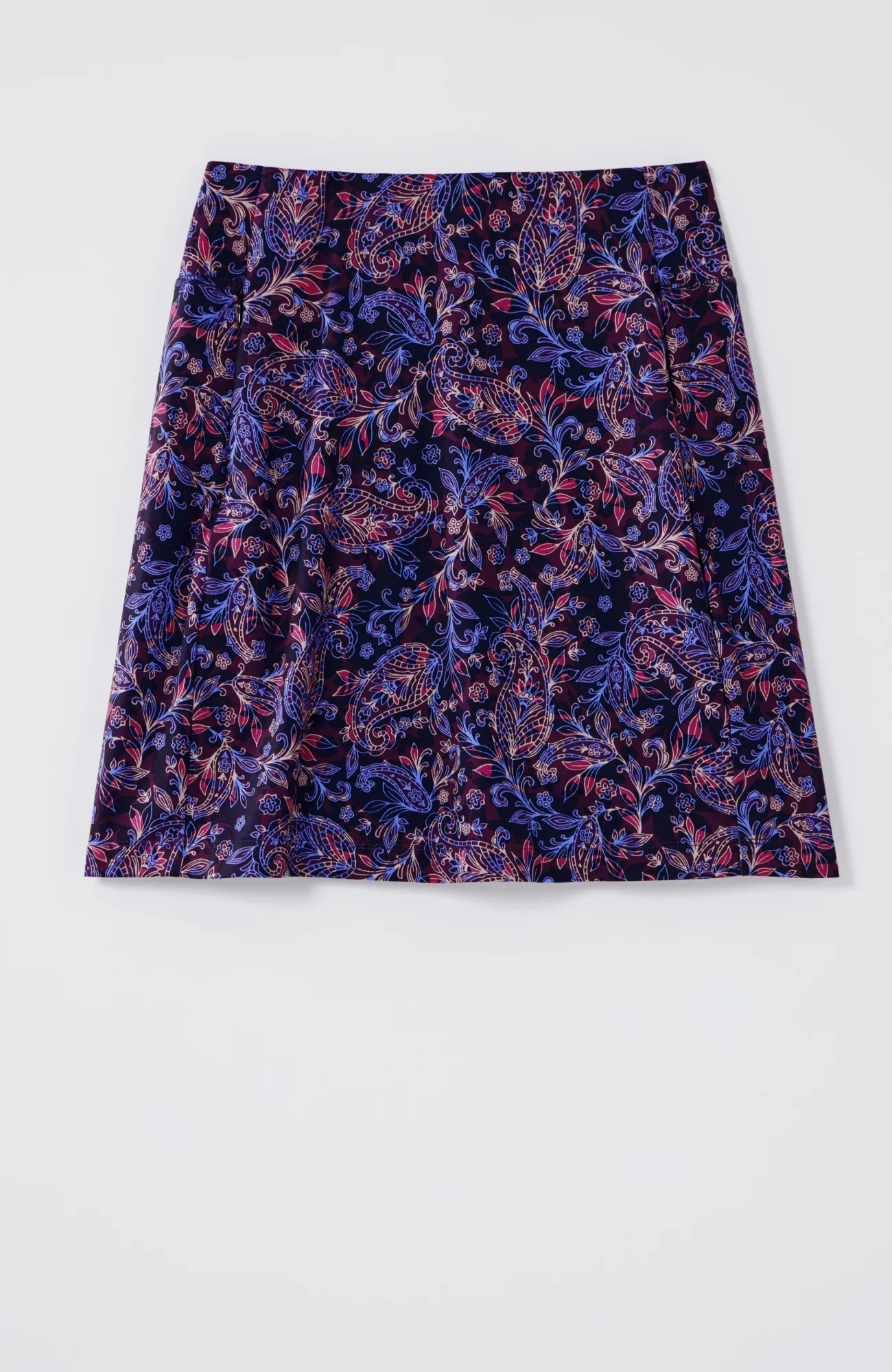 J.Jill Fit Performance Knit Skort Hot