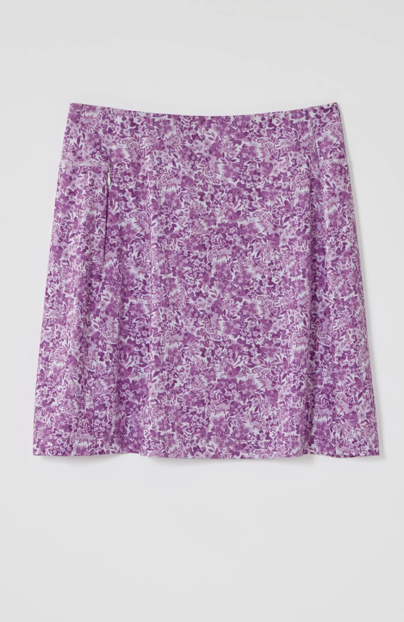 J.Jill Fit Performance Knit Skort Hot