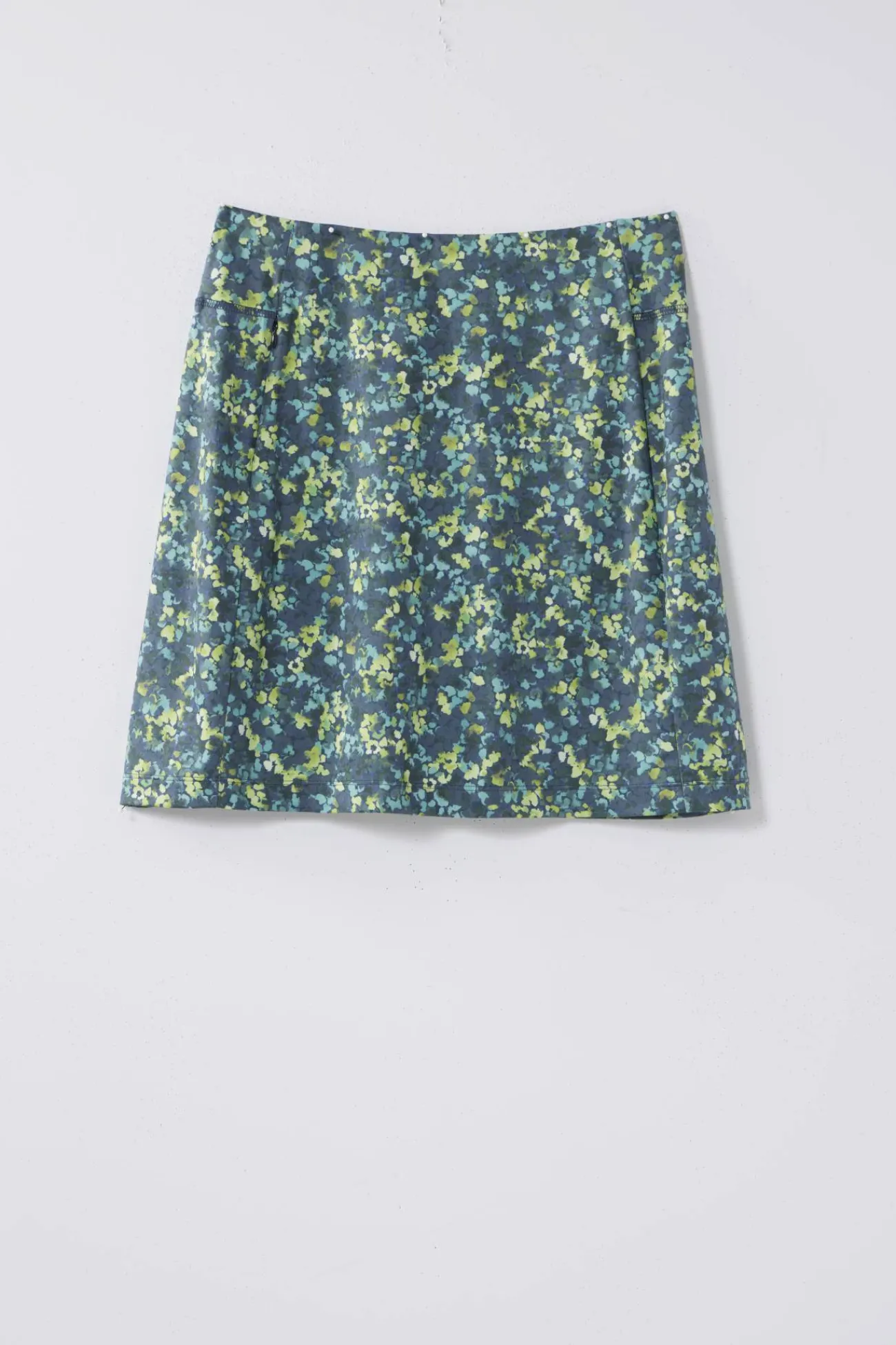 J.Jill Fit Performance Knit Skort Hot