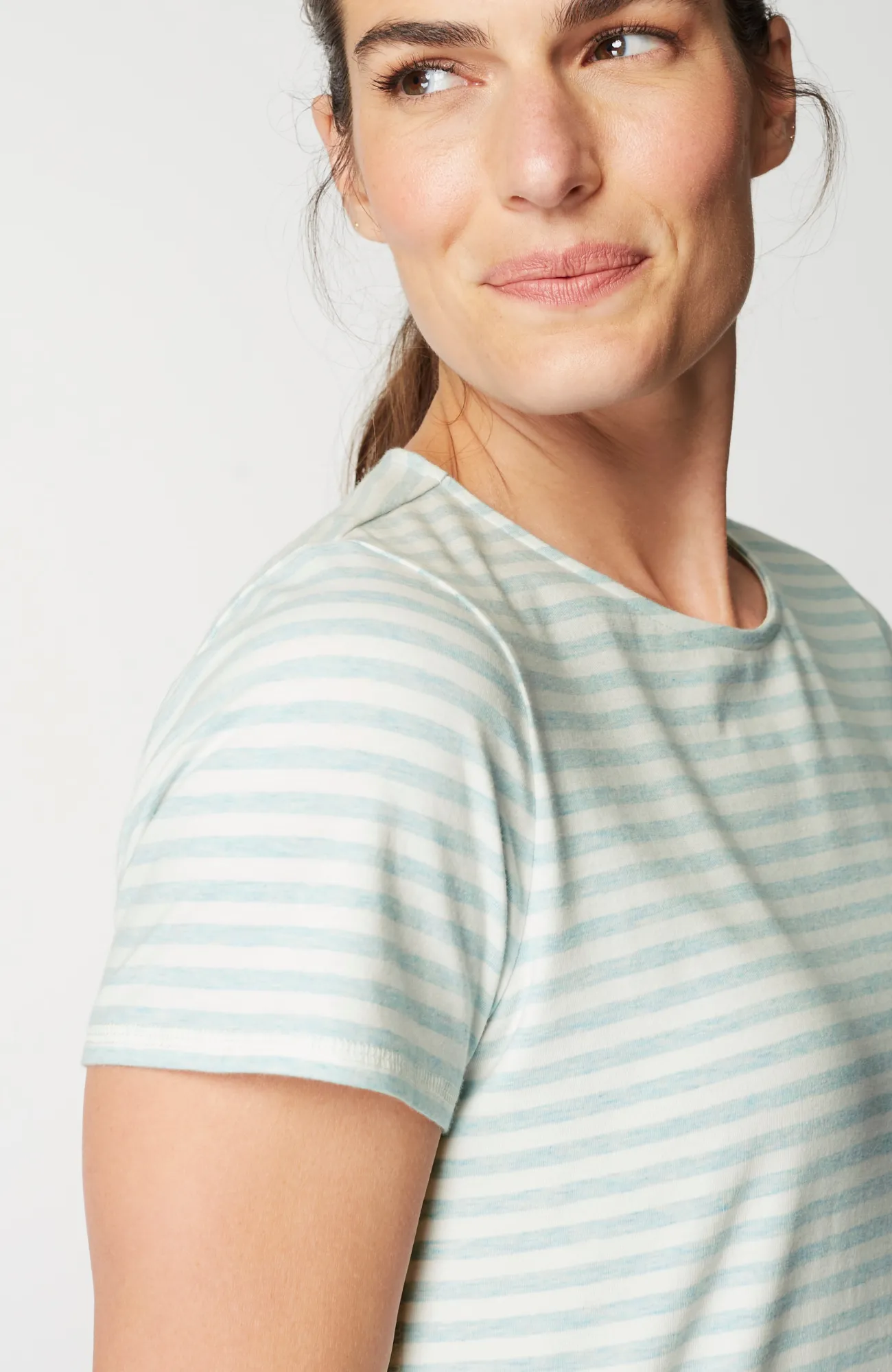 J.Jill Fit Progress Shirttail Tee Discount