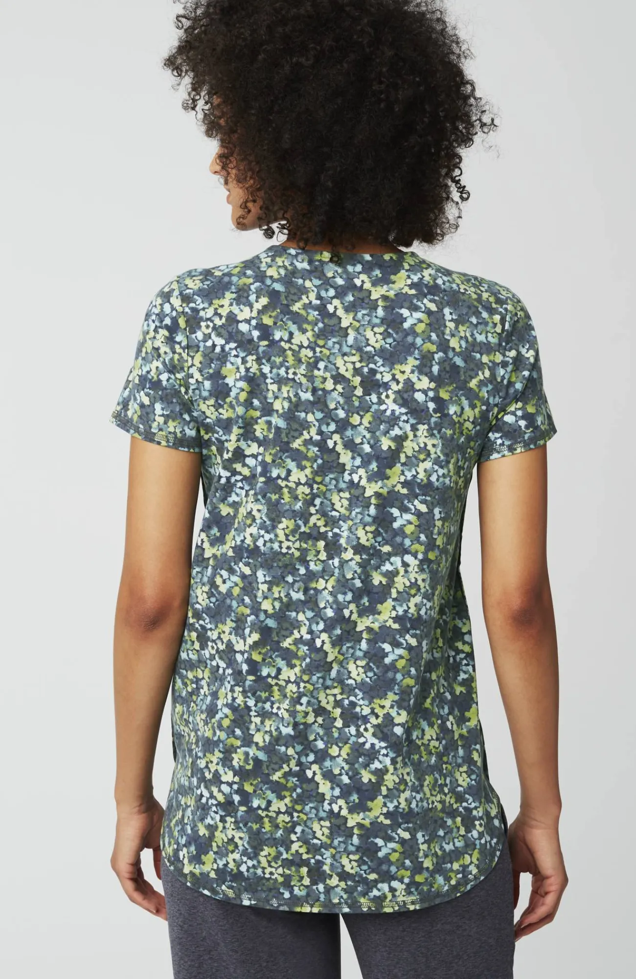 J.Jill Fit Progress Shirttail Tee Discount