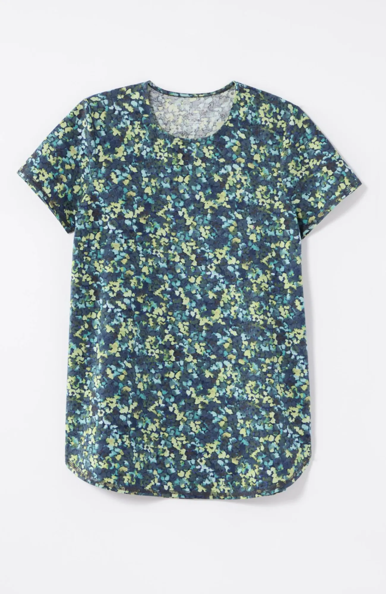 J.Jill Fit Progress Shirttail Tee Discount