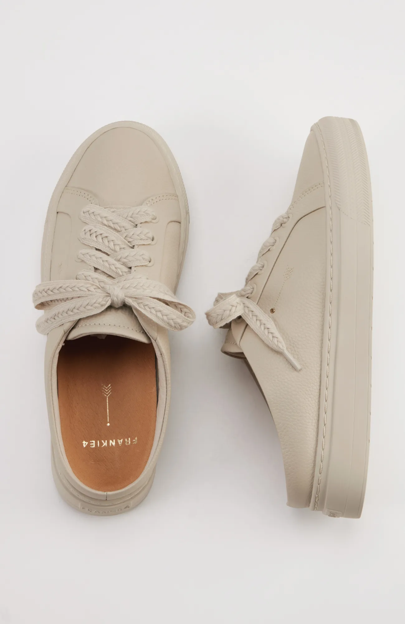 J.Jill FRANKIE4 Lincoln Sneakers Bone Discount