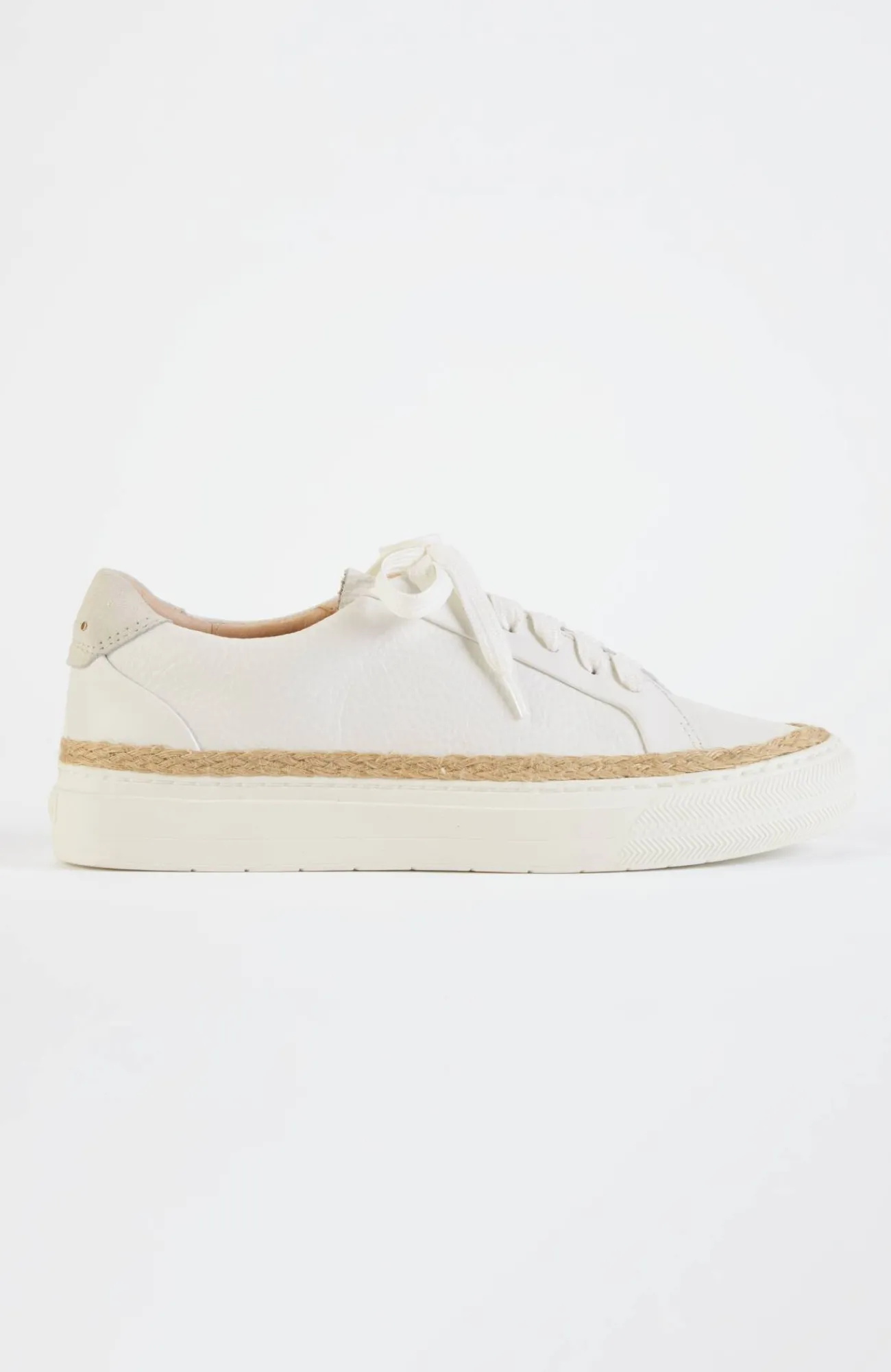 J.Jill FRANKIE4 Mim IV Espadrille Sneakers White Discount