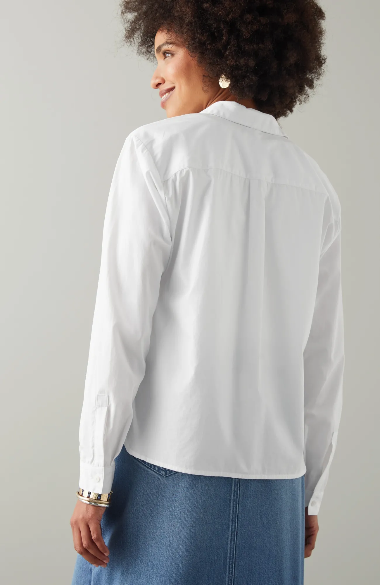 J.Jill Individualist Shirt Best