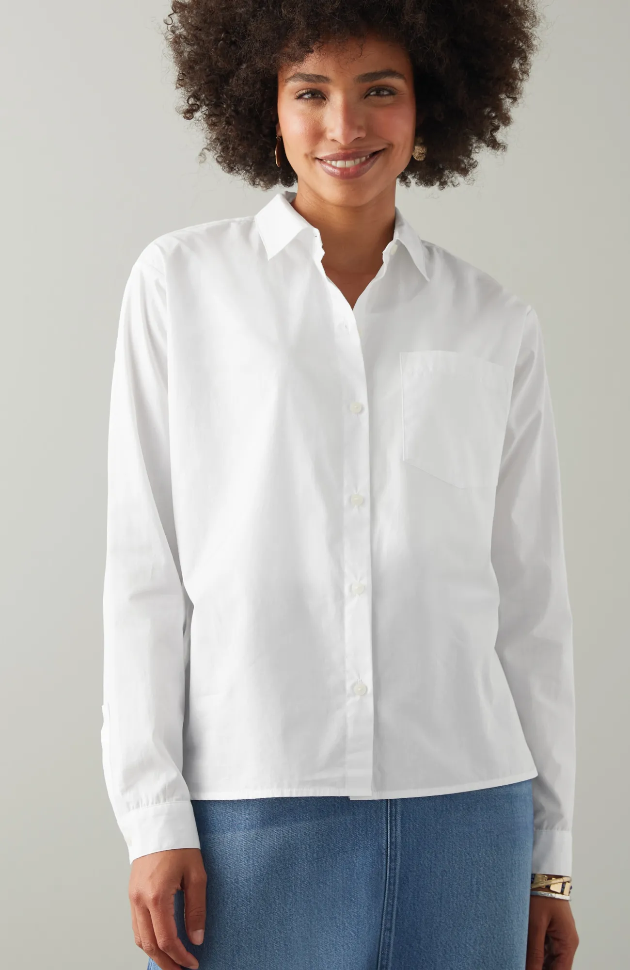 J.Jill Individualist Shirt Best