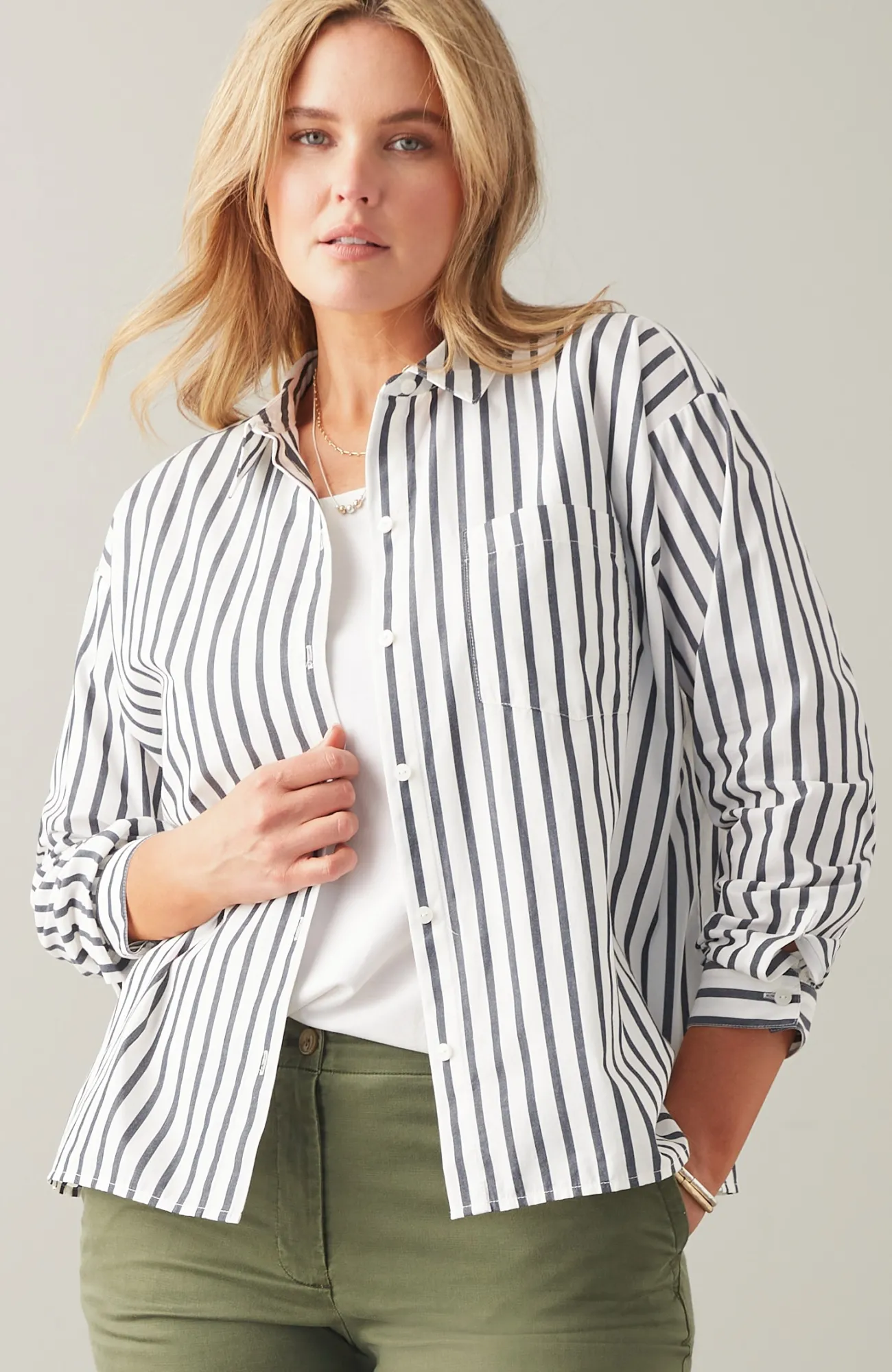 J.Jill Individualist Shirt Best