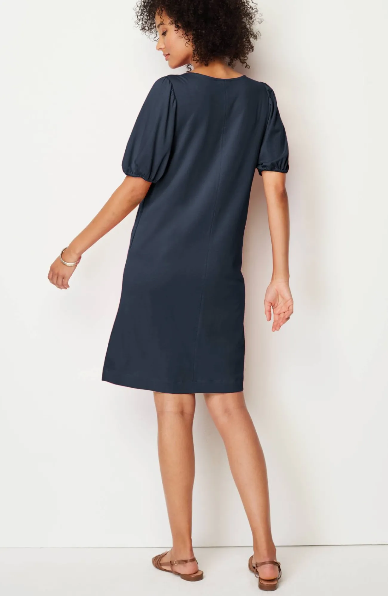 J.Jill Knit Shift-Dress Flash Sale