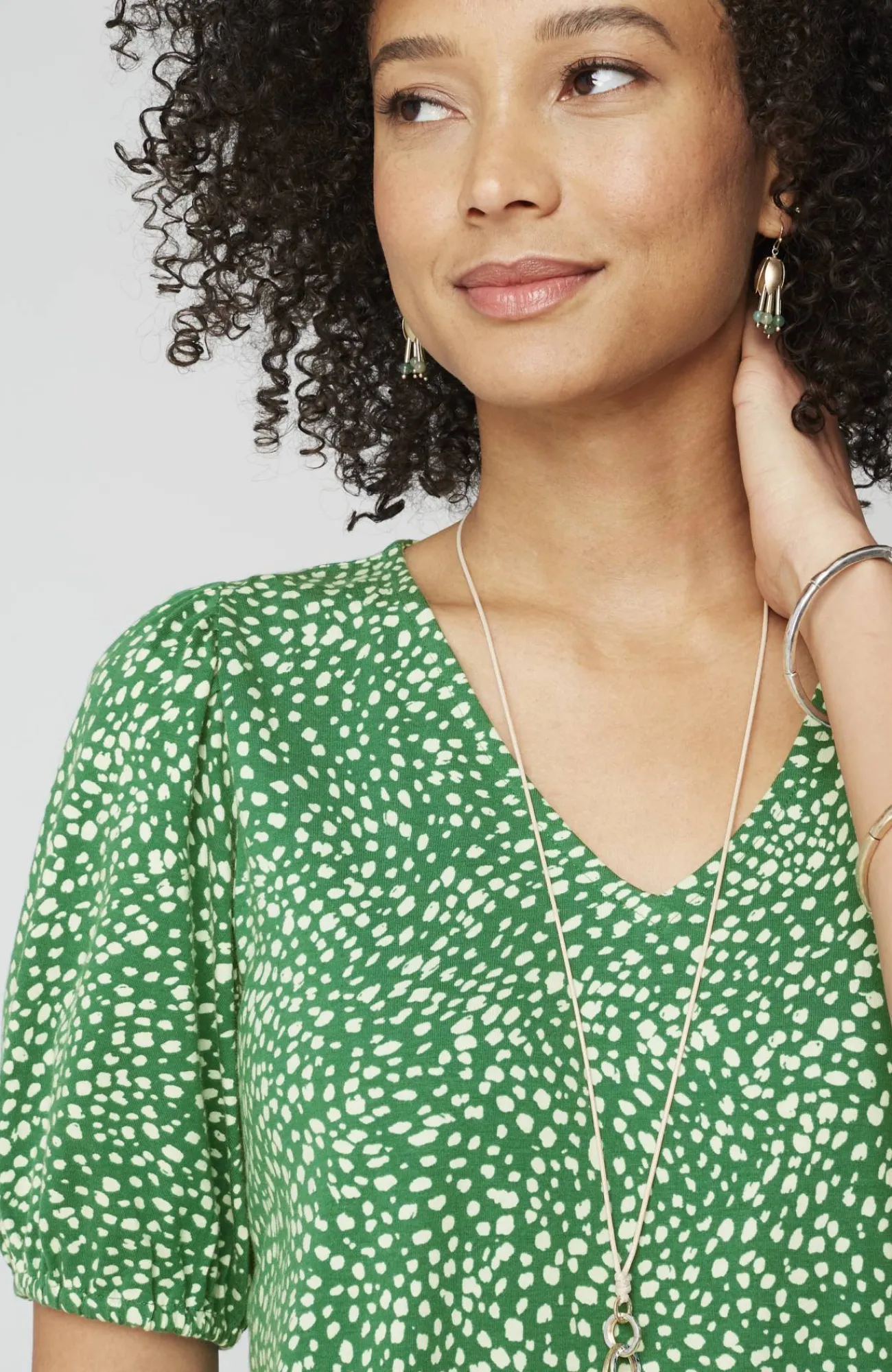 J.Jill Knit Shift-Dress Flash Sale