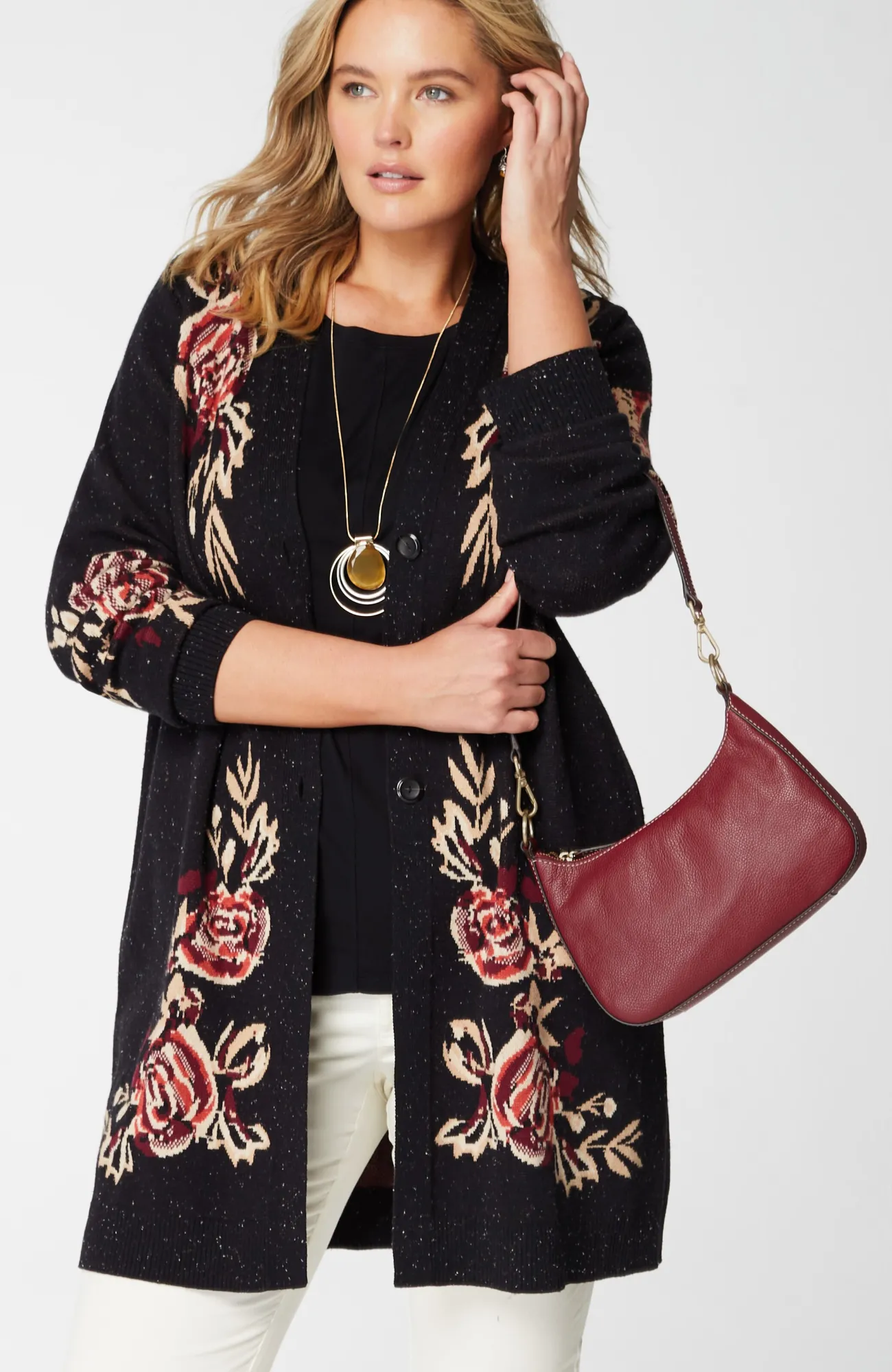 J.Jill Madeline Baguette Cheap