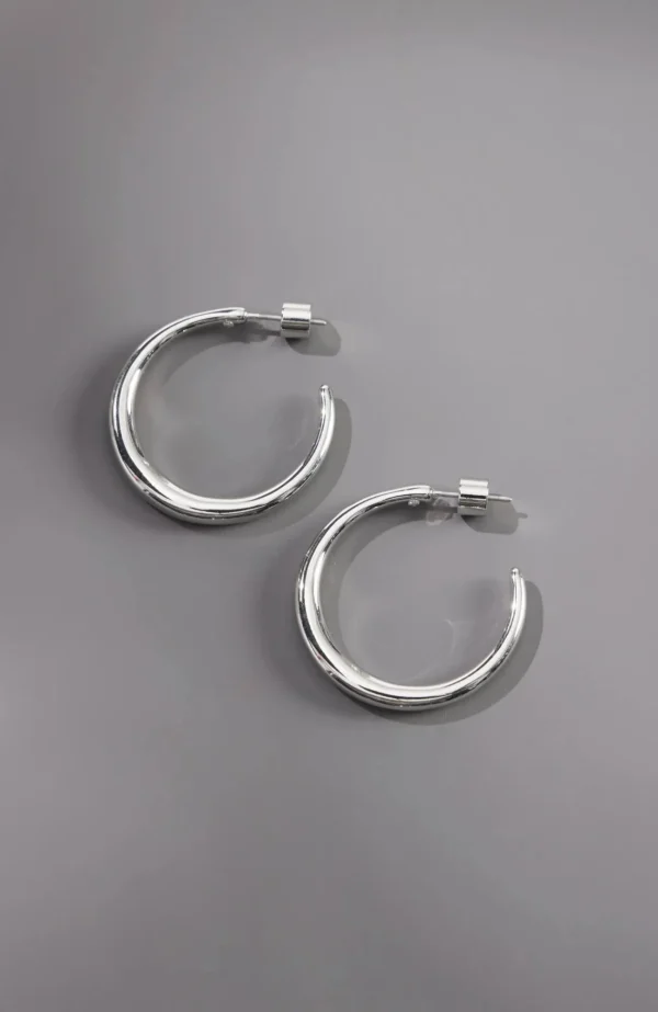 J.Jill Modern Elements Hoop Earrings Cheap