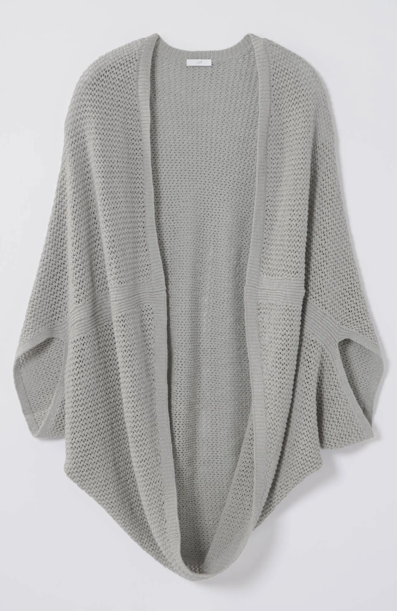 J.Jill Open-Knit Shrug Best Sale