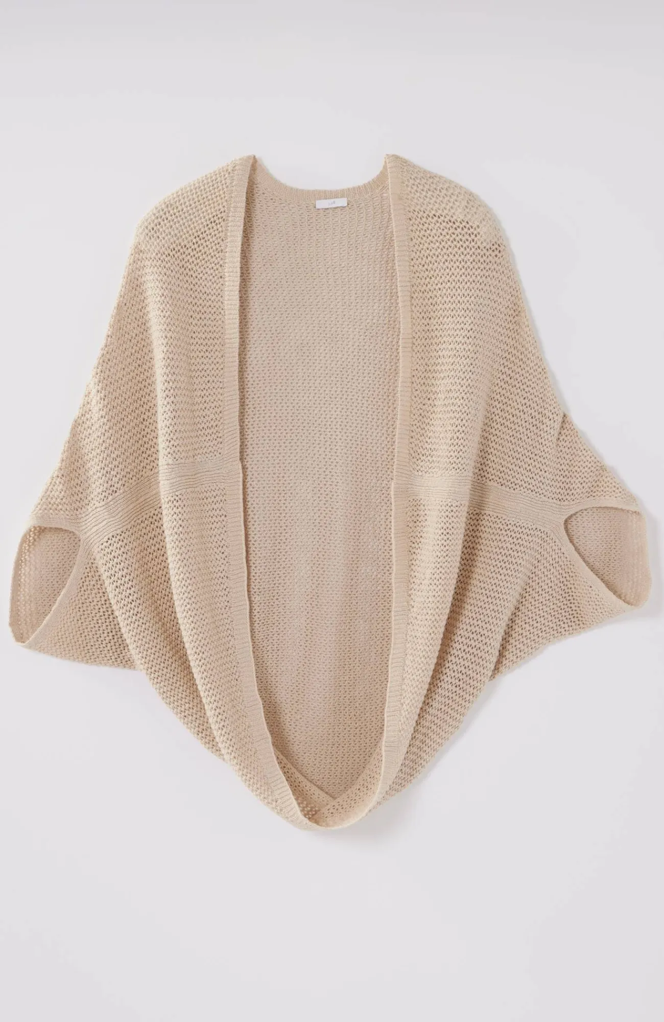 J.Jill Open-Knit Shrug Best Sale