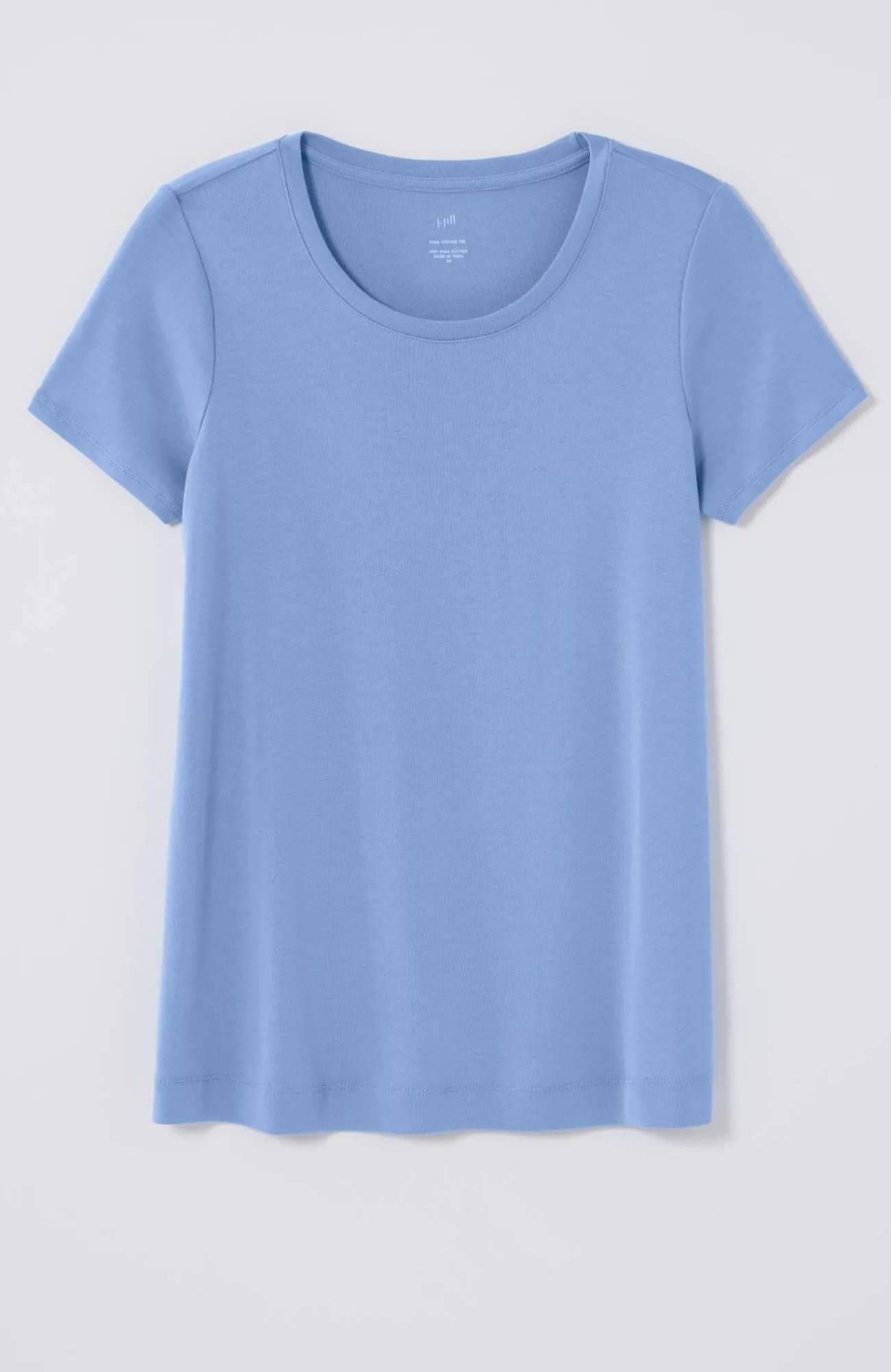 J.Jill Pima Cotton Tee Clearance