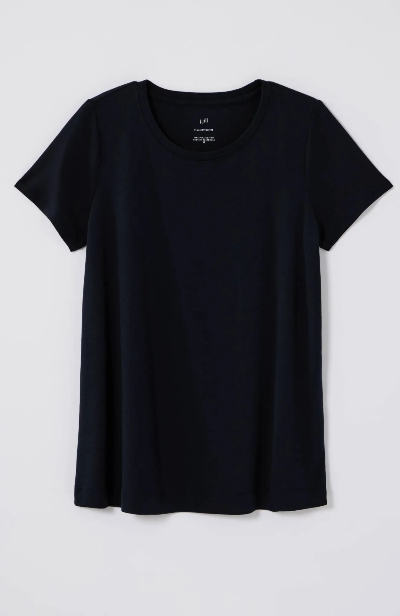 J.Jill Pima Cotton Tee Clearance