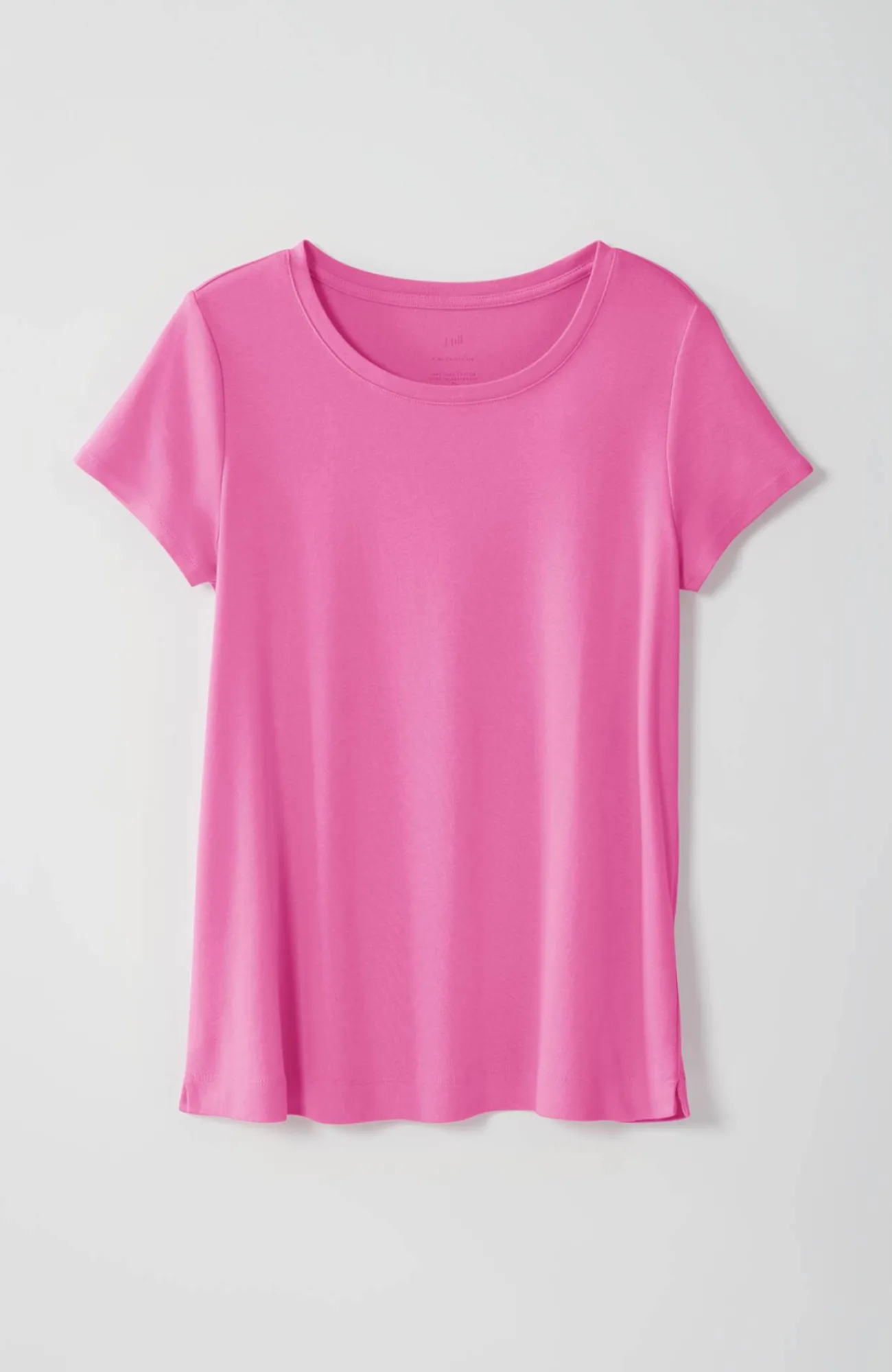 J.Jill Pima Cotton Tee Clearance
