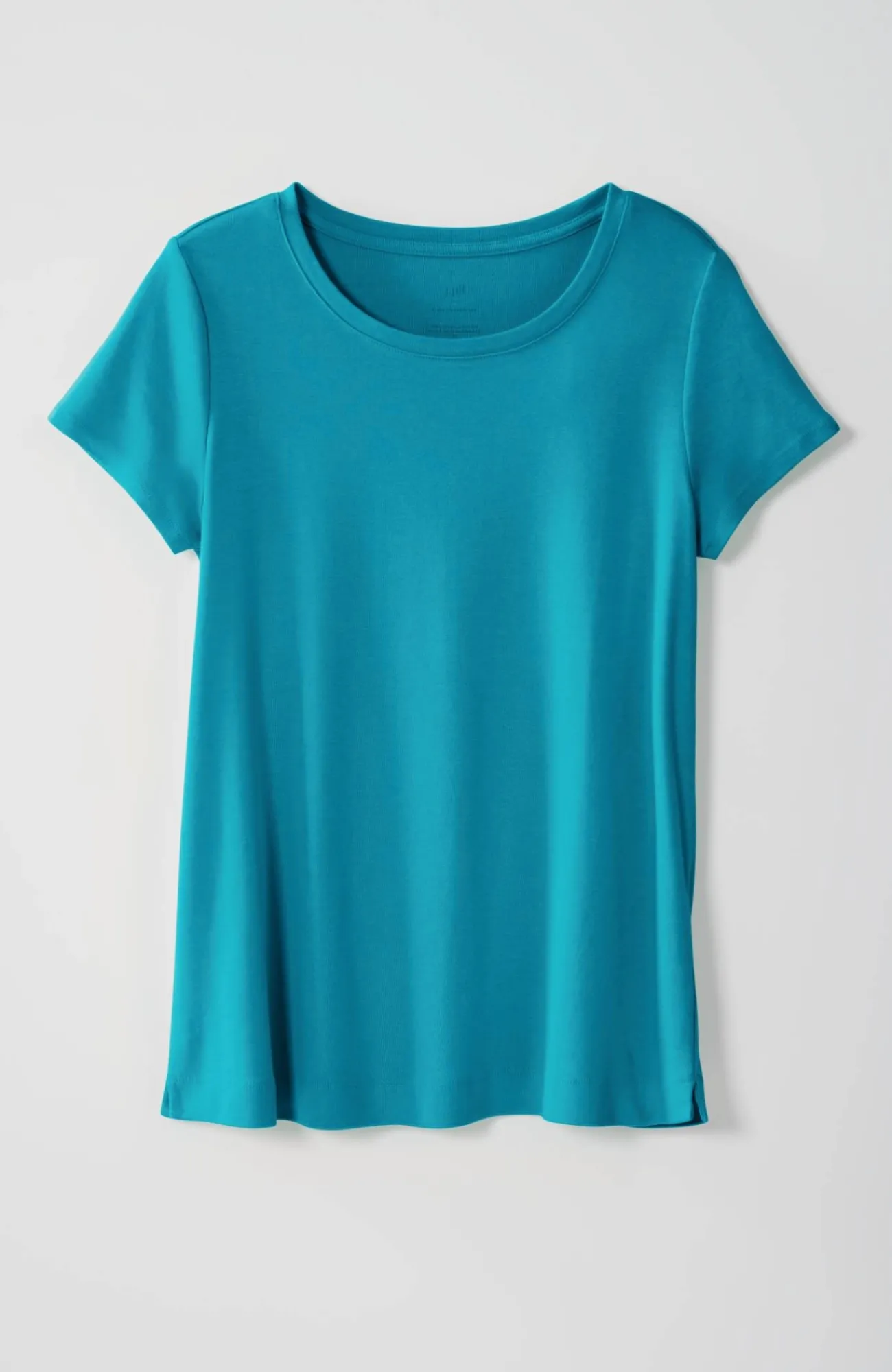 J.Jill Pima Cotton Tee Clearance