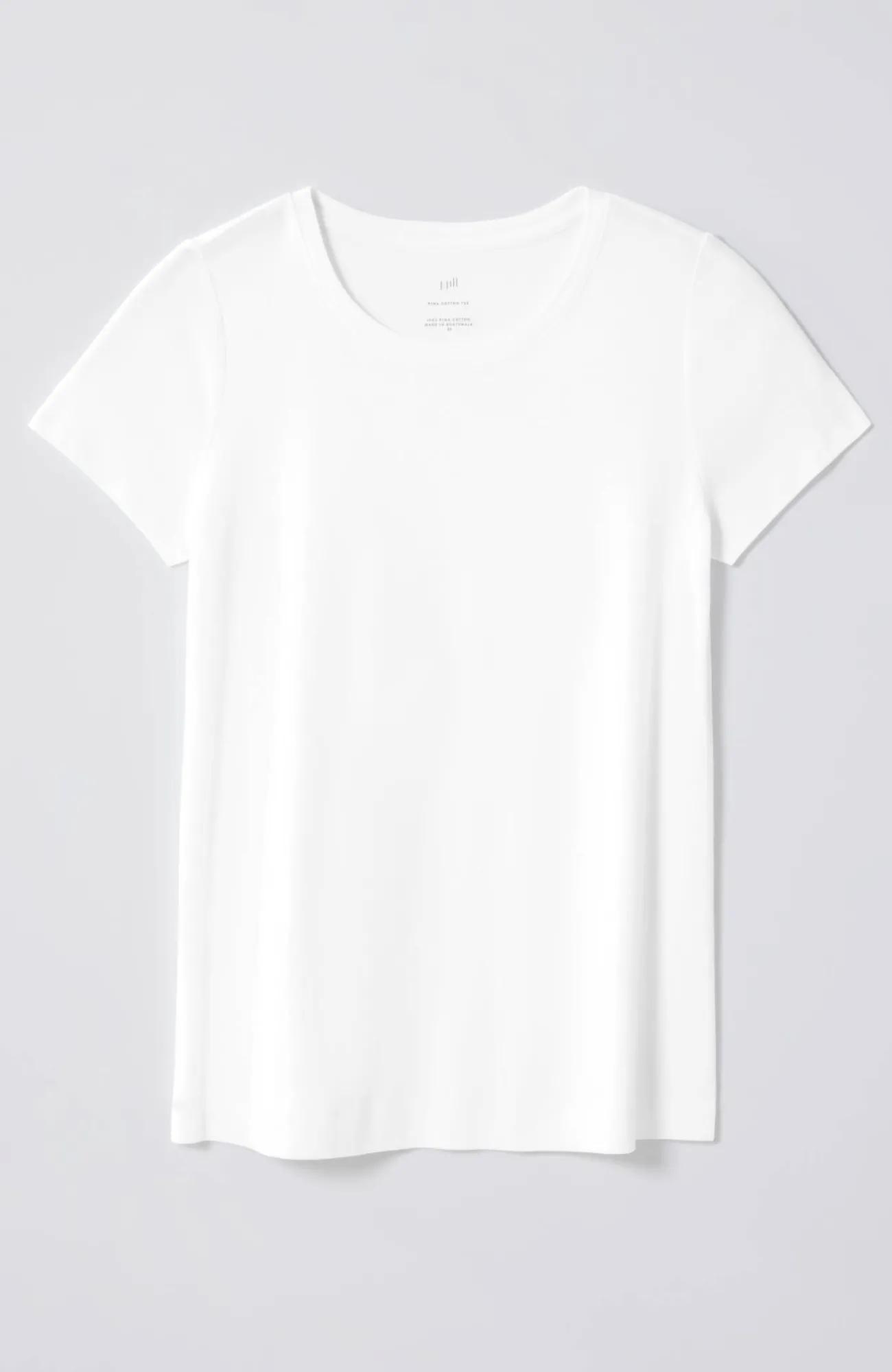 J.Jill Pima Cotton Tee Clearance