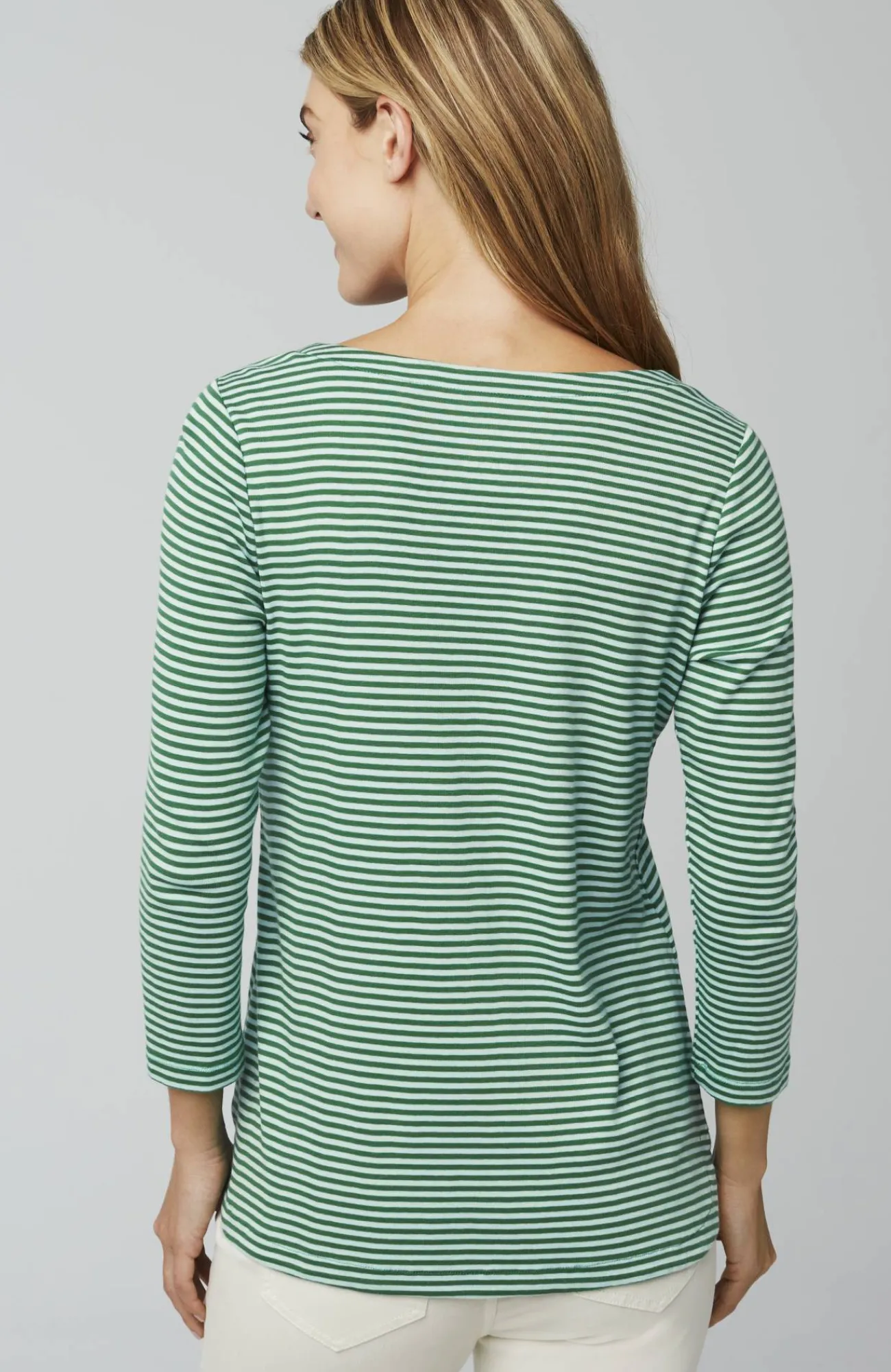 J.Jill Pima 3/4-Sleeve V-Neck Tee Cheap