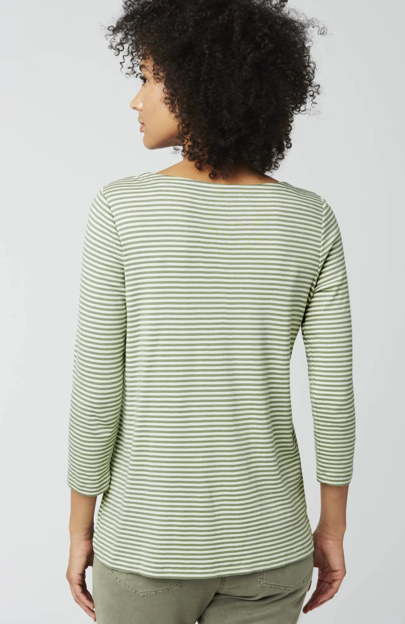 J.Jill Pima 3/4-Sleeve V-Neck Tee Cheap
