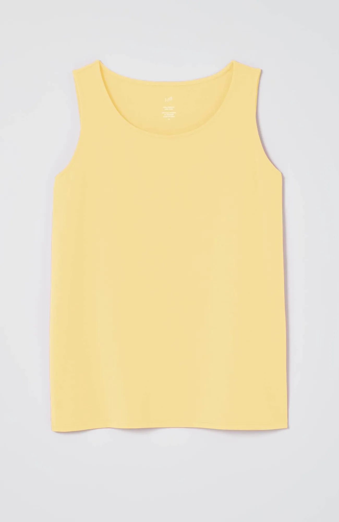 J.Jill Pima-Stretch Knit Tank New